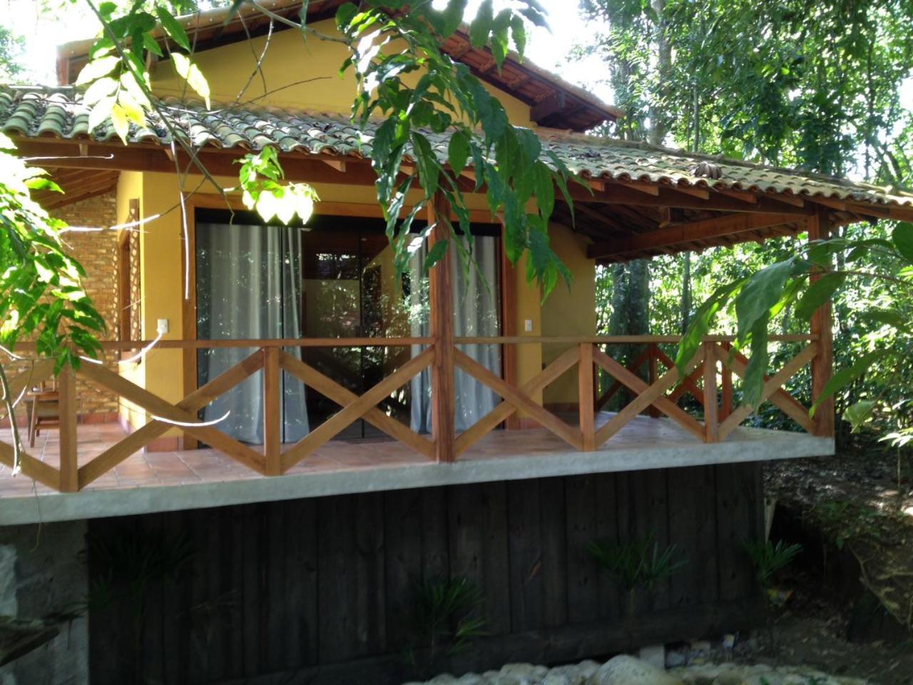 Aldeia do Bambu Camping e Chalés