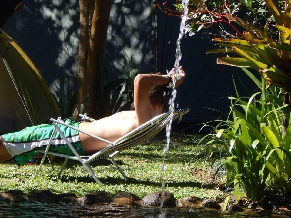 Aldeia do Bambu Camping e Chalés