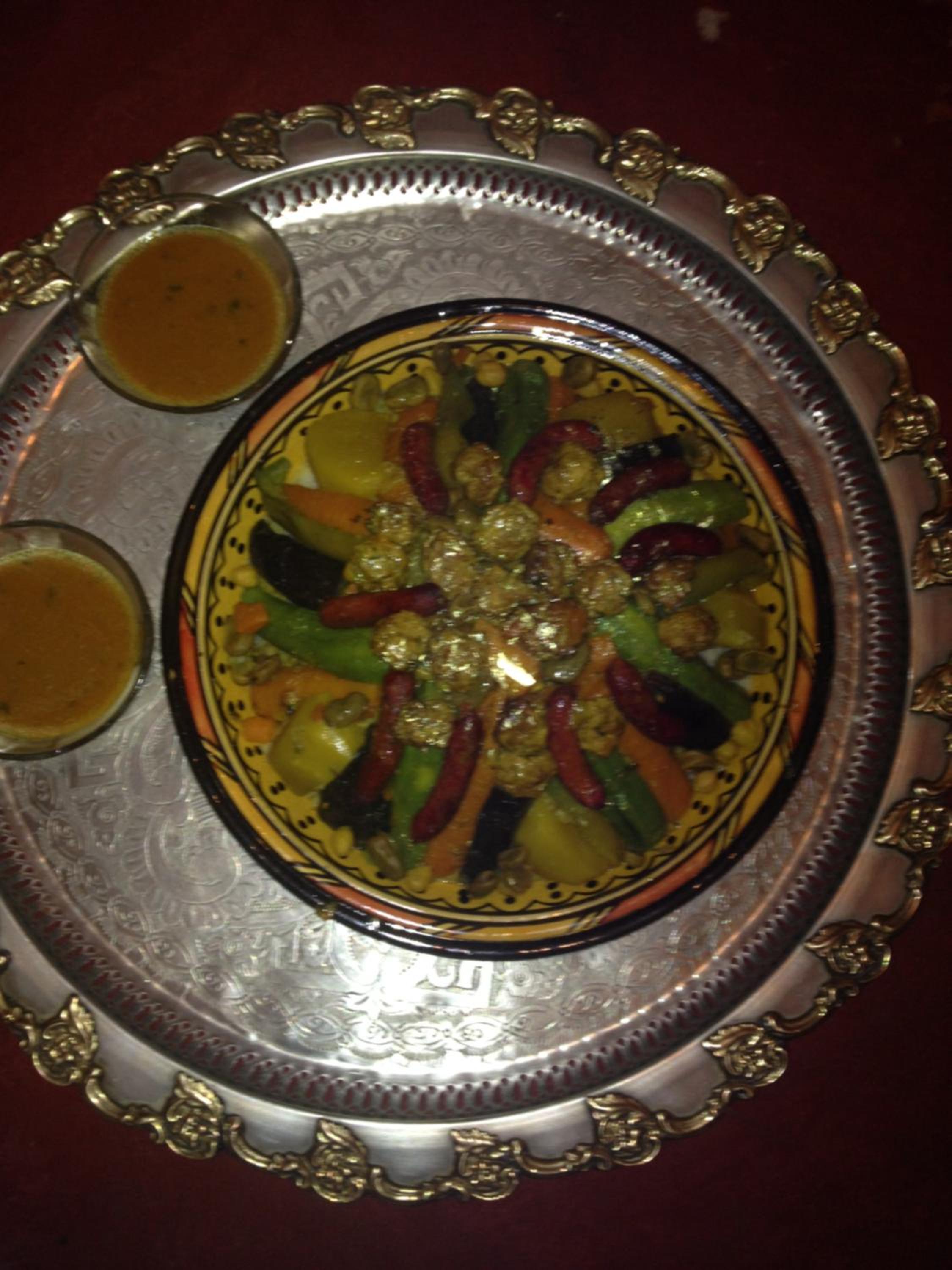 Kasbah Ounila