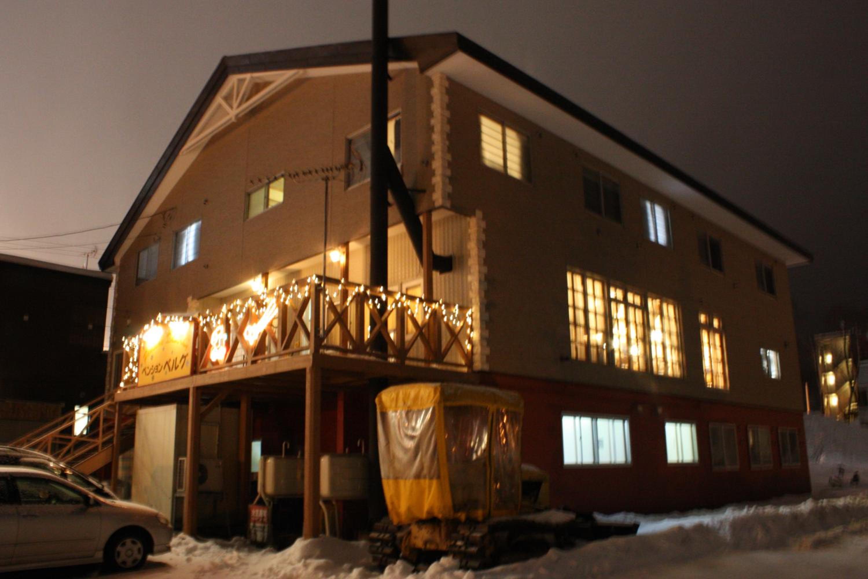 Pension Berg
