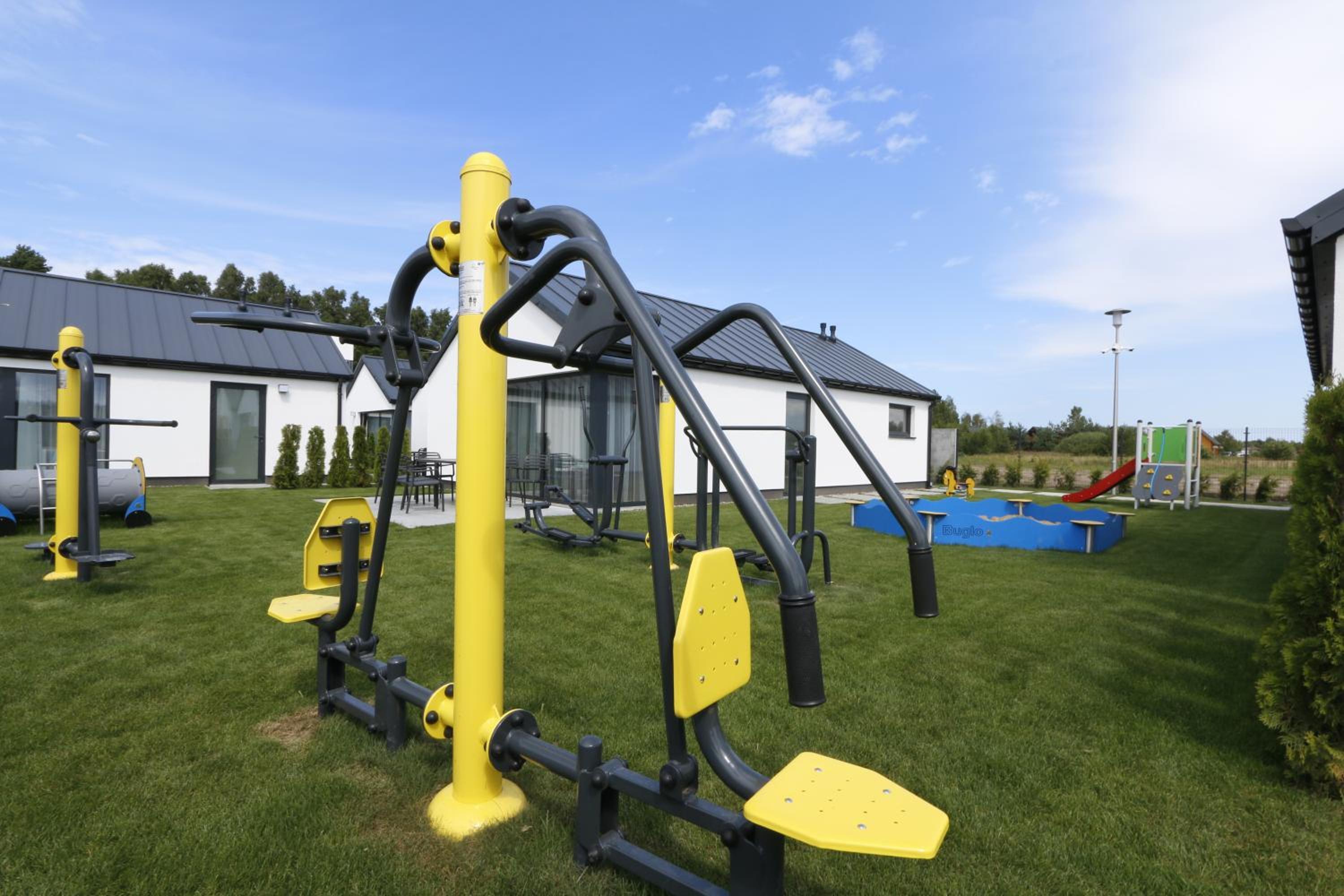 children's play area