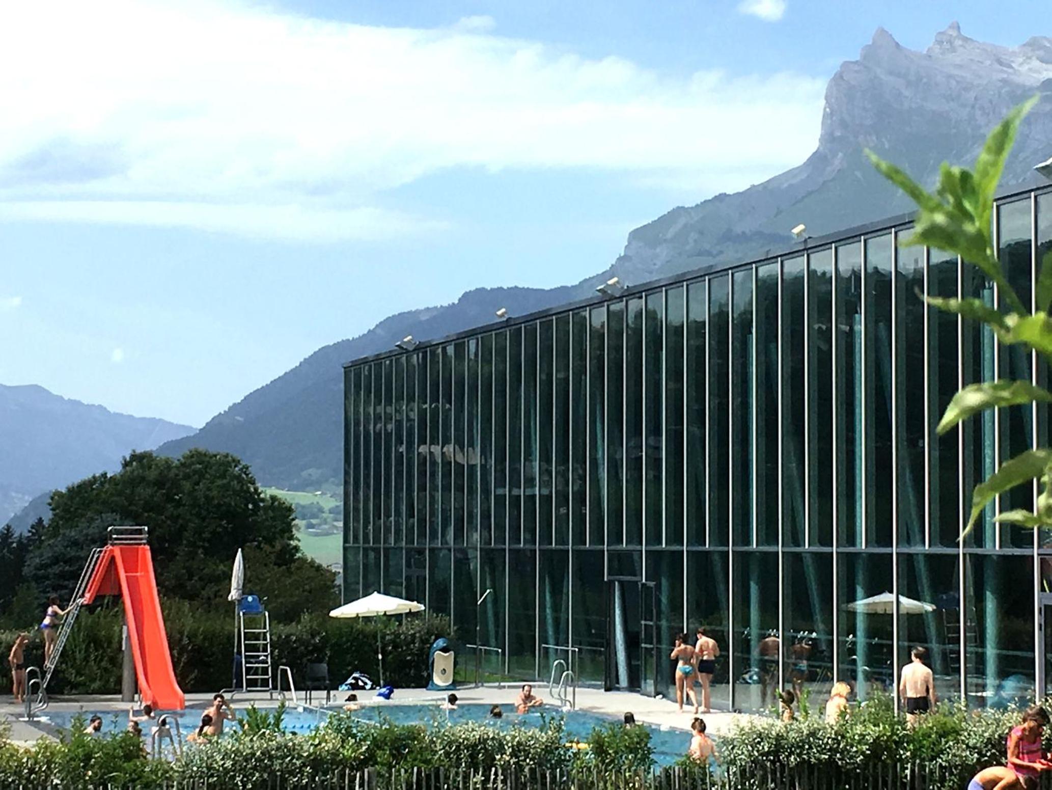 Les Jardins Alpins - Apartment, photo 16