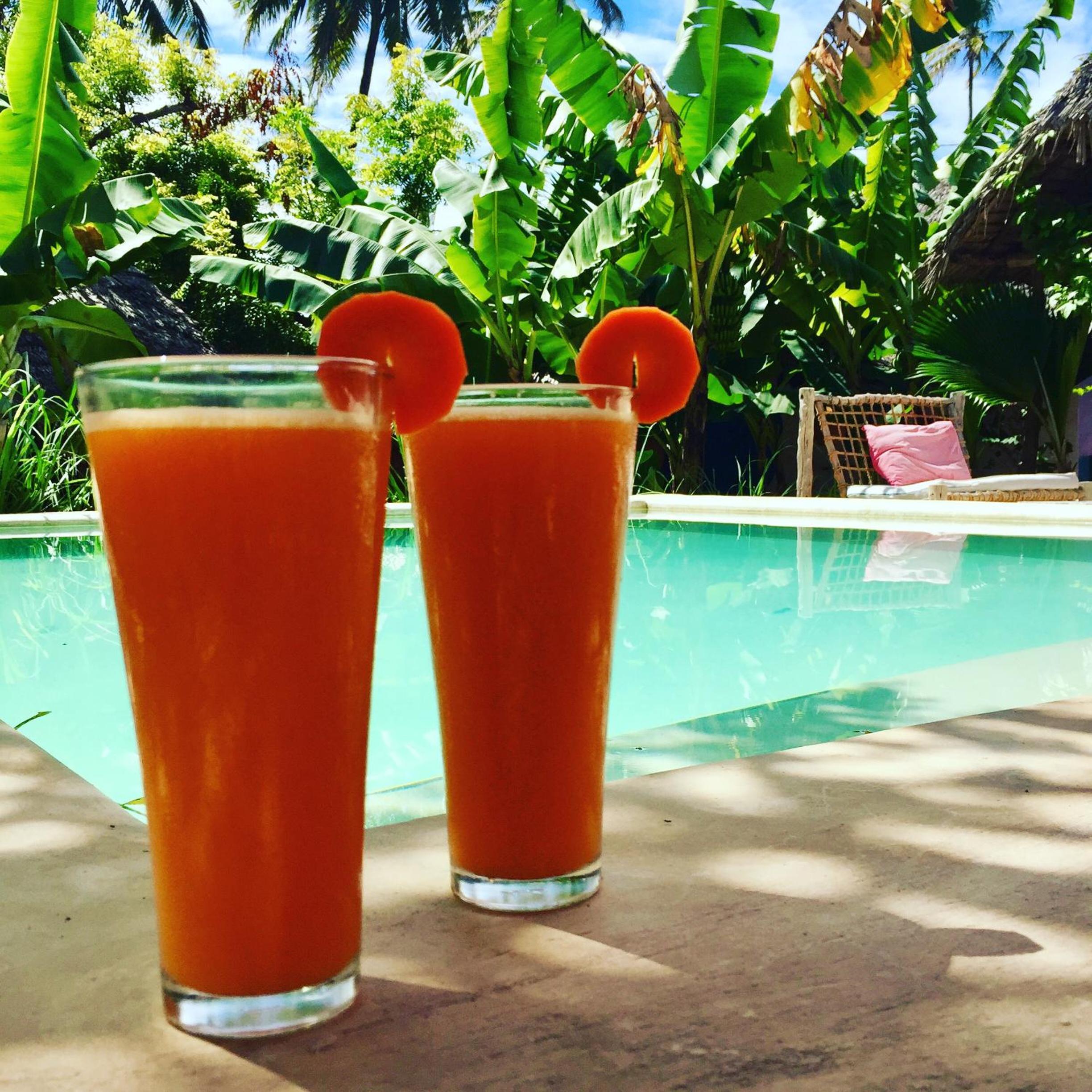 Zanzistar Lodge