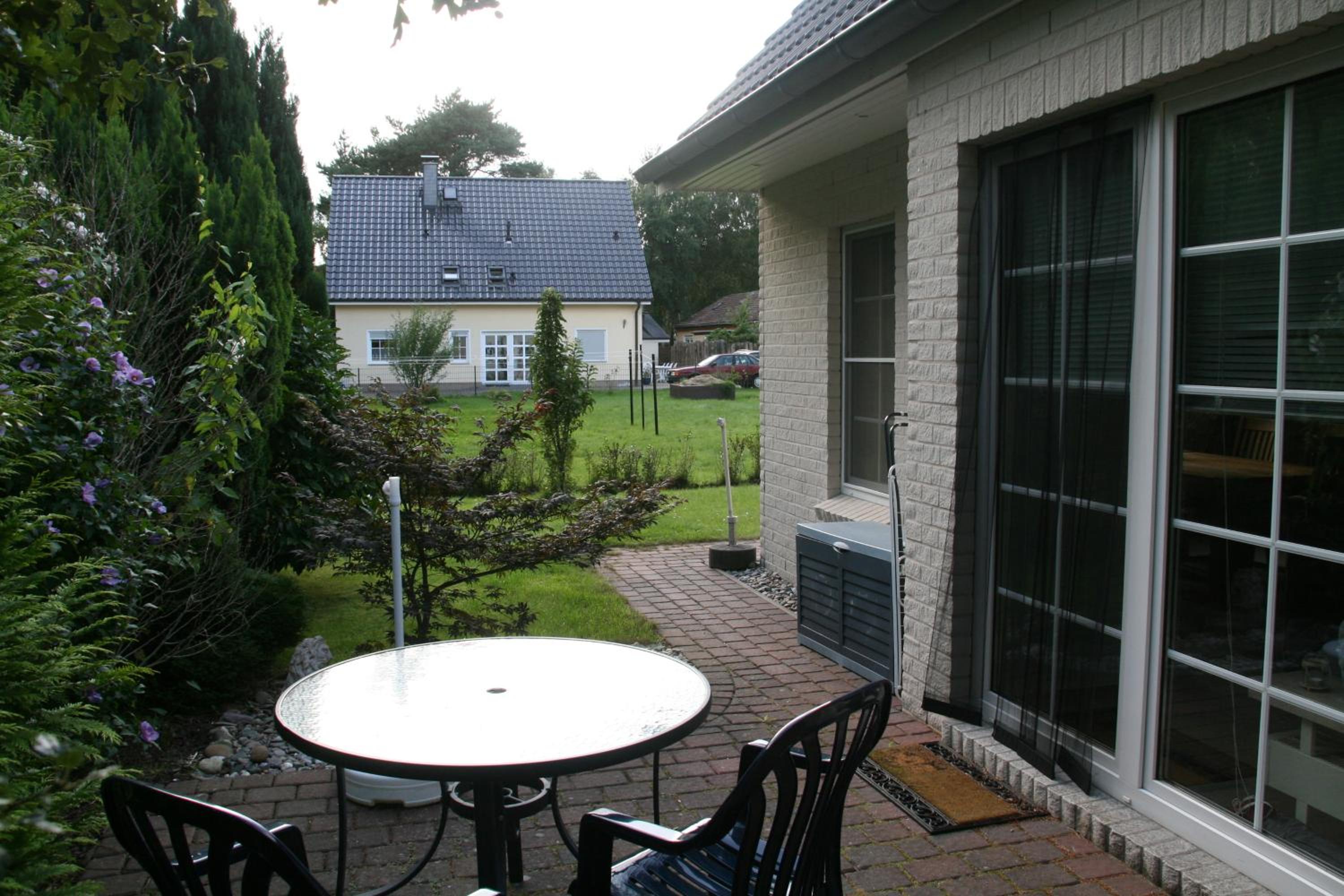 Ferienhaus Dierhagen Strand I & II