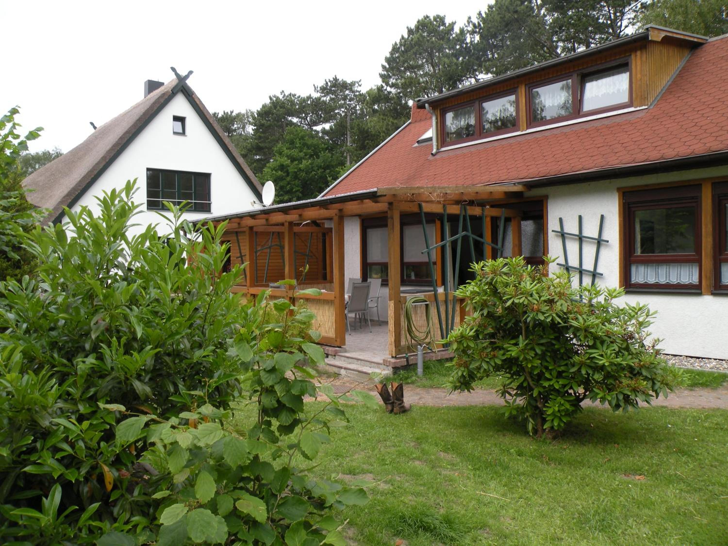 Ferienhaus Dierhagen Strand I & II