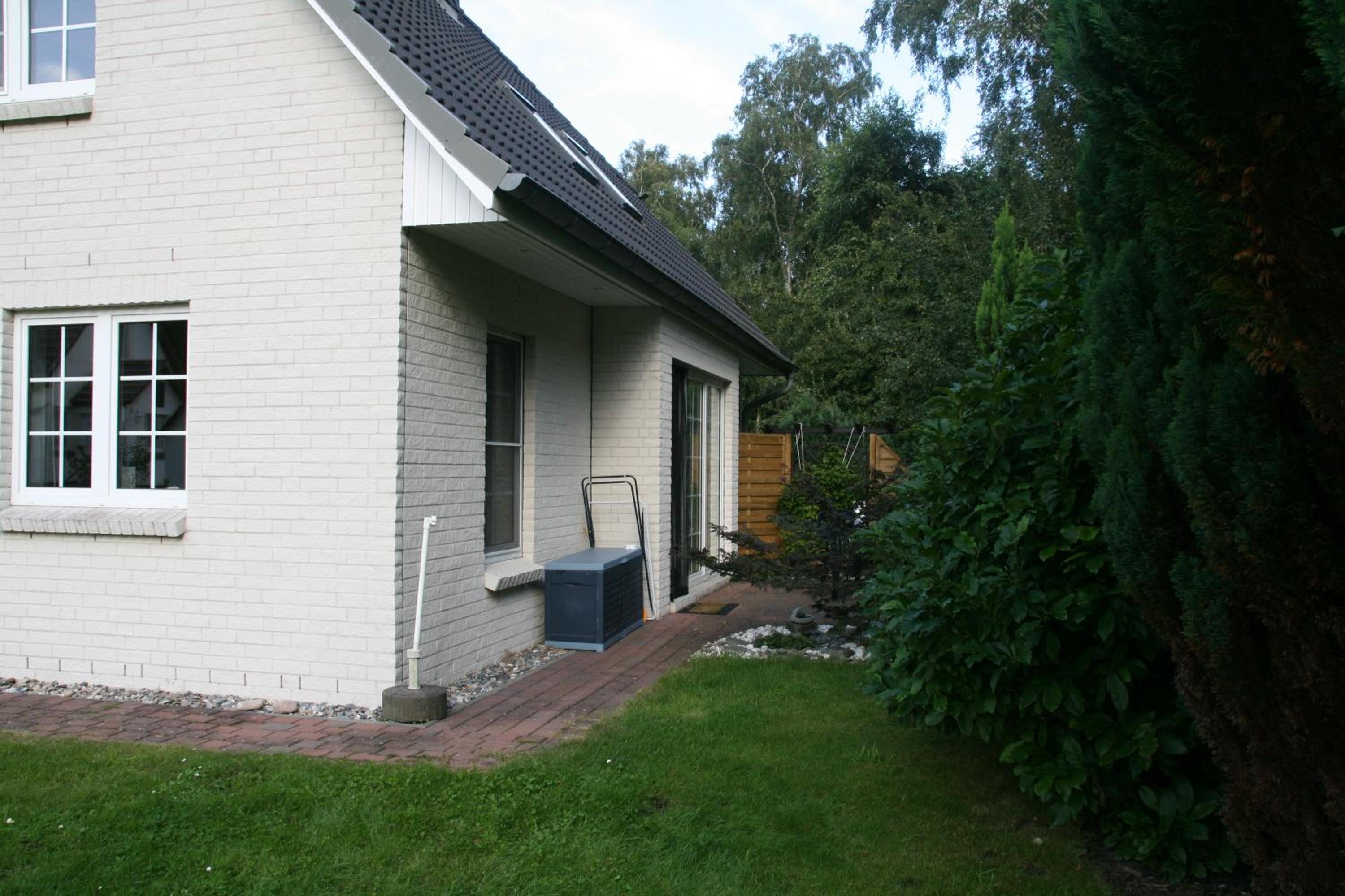 Ferienhaus Dierhagen Strand I & II