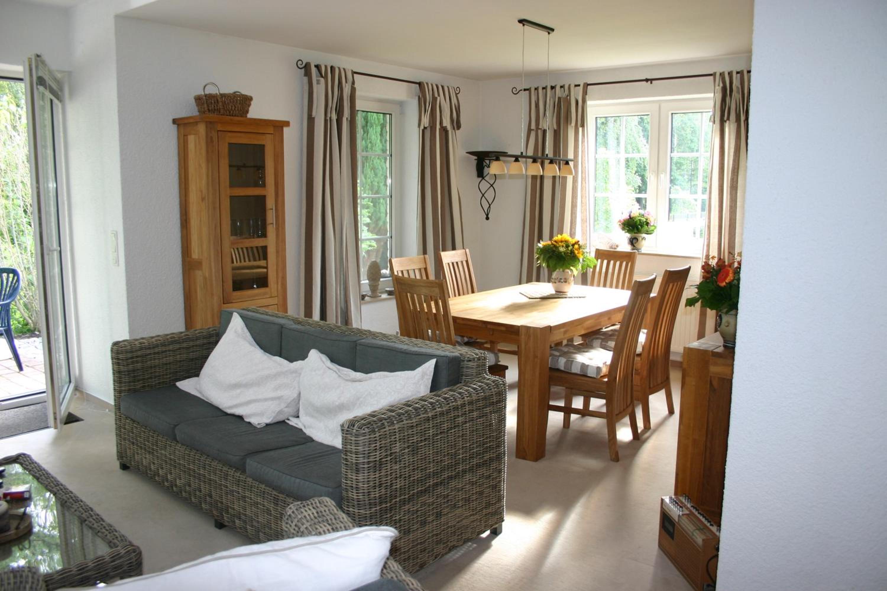 Ferienhaus Dierhagen Strand I & II