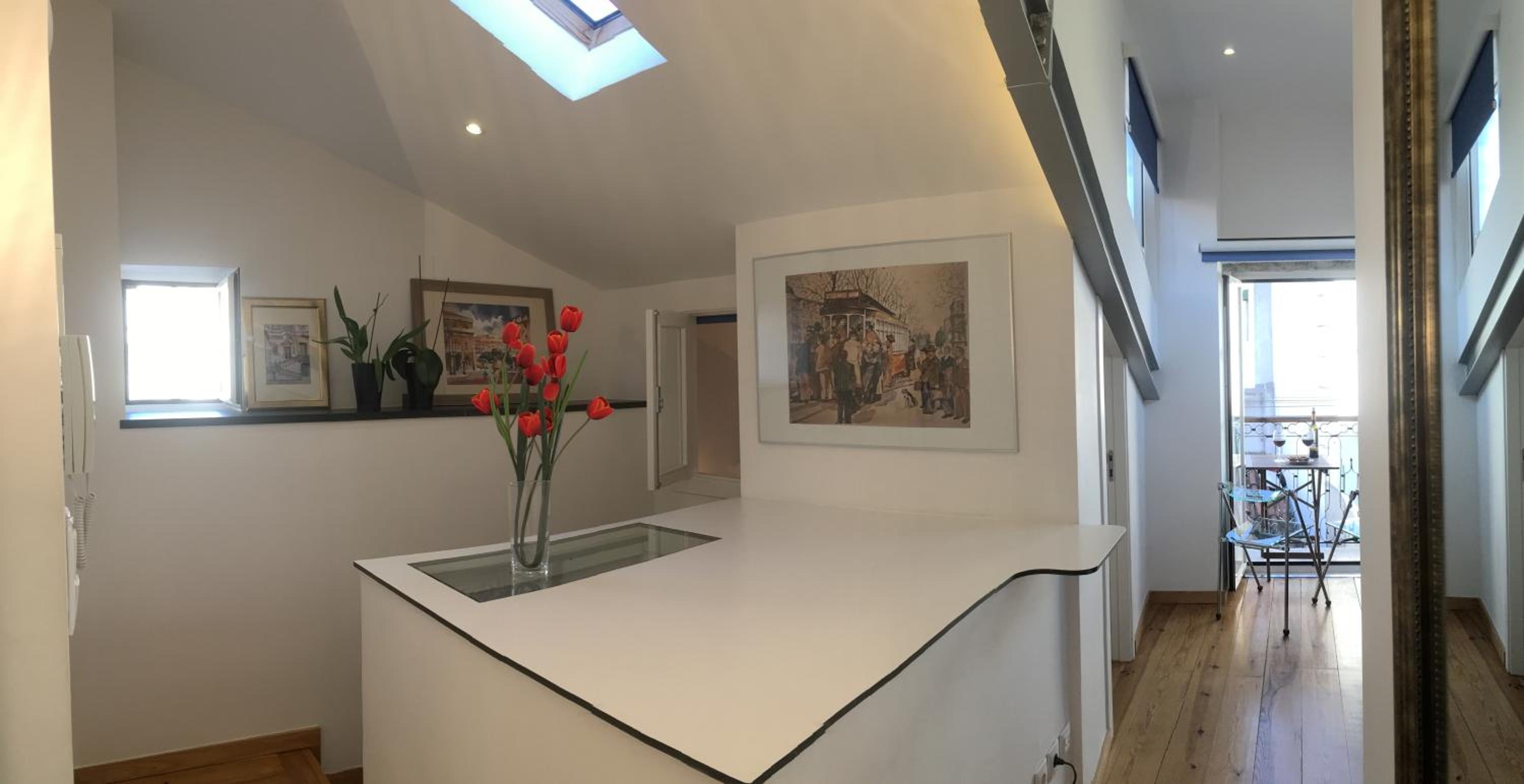 Alfama Cozy Loft view 3