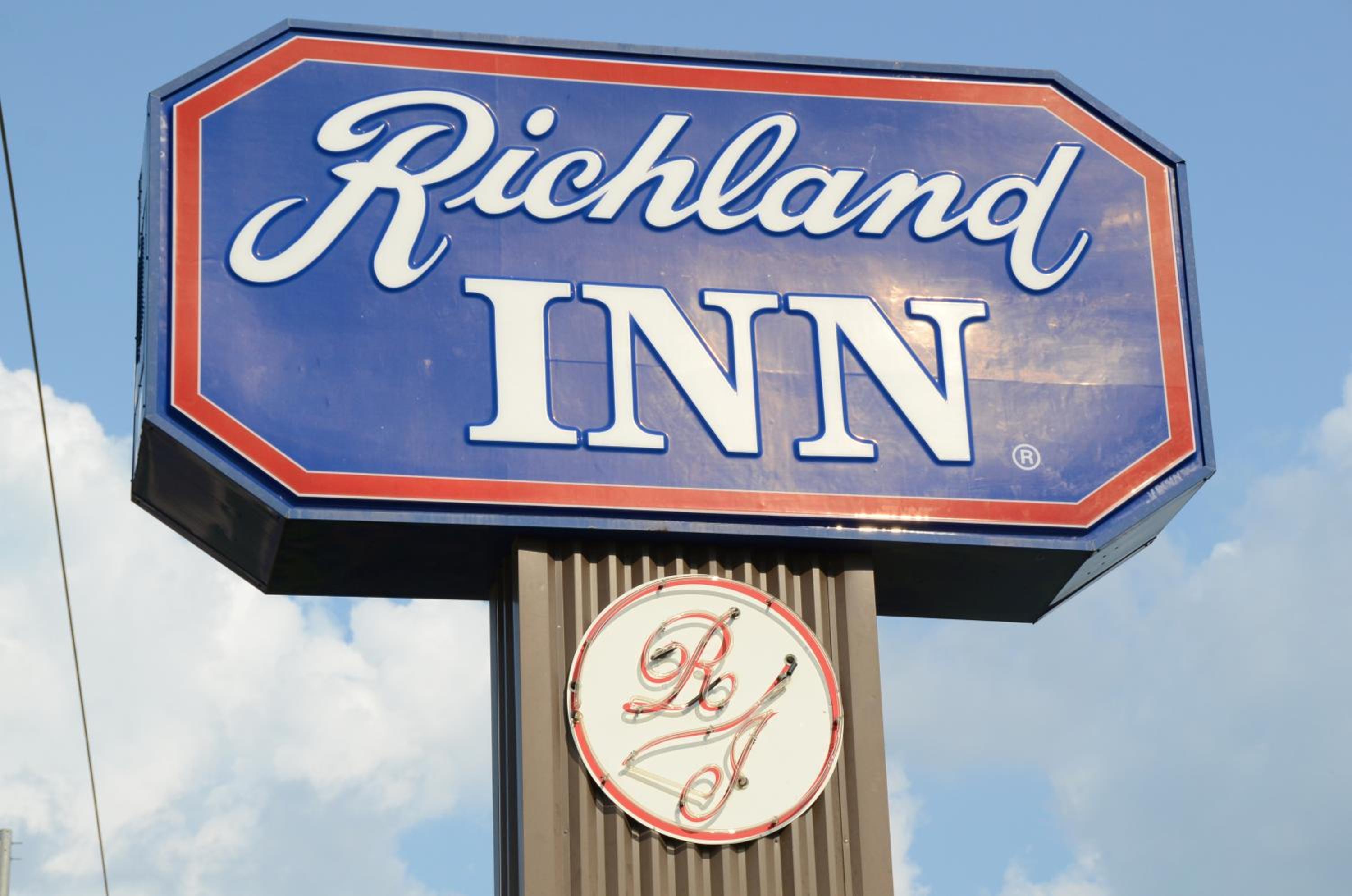 Richland Inn - Lewisburg view 3