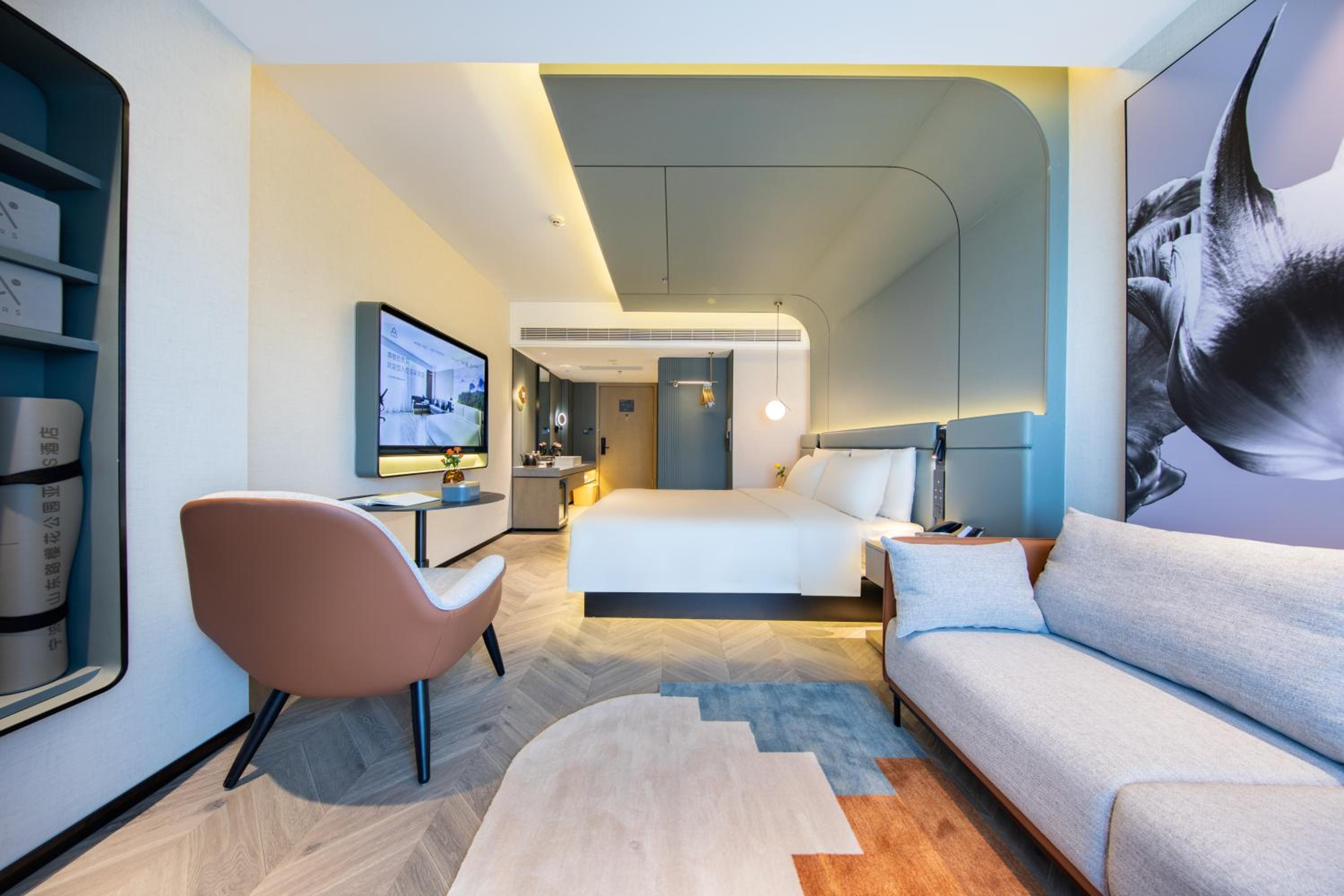 Atour S Hotel Ningbo Zhoushan East Road