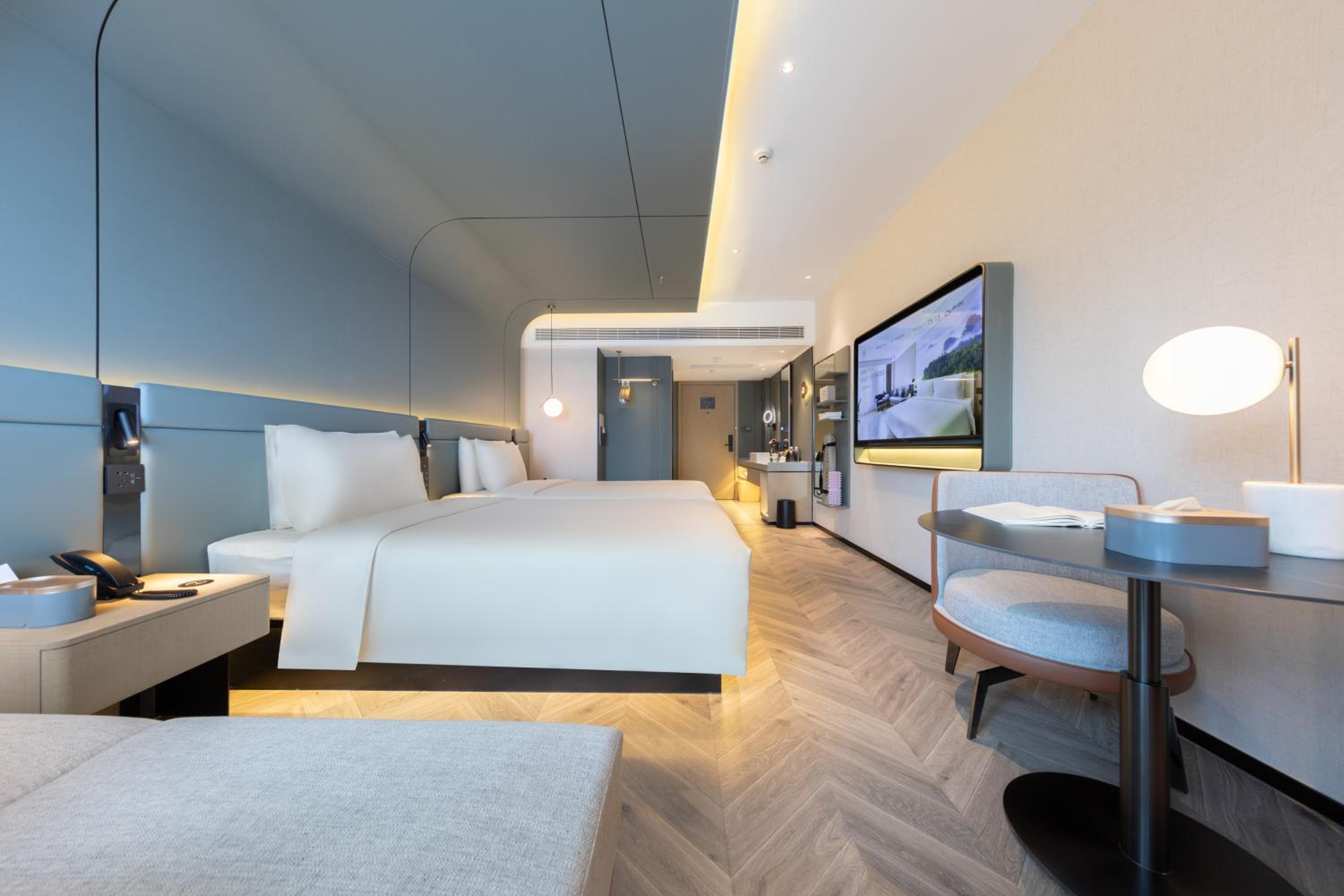 Atour S Hotel Ningbo Zhoushan East Road