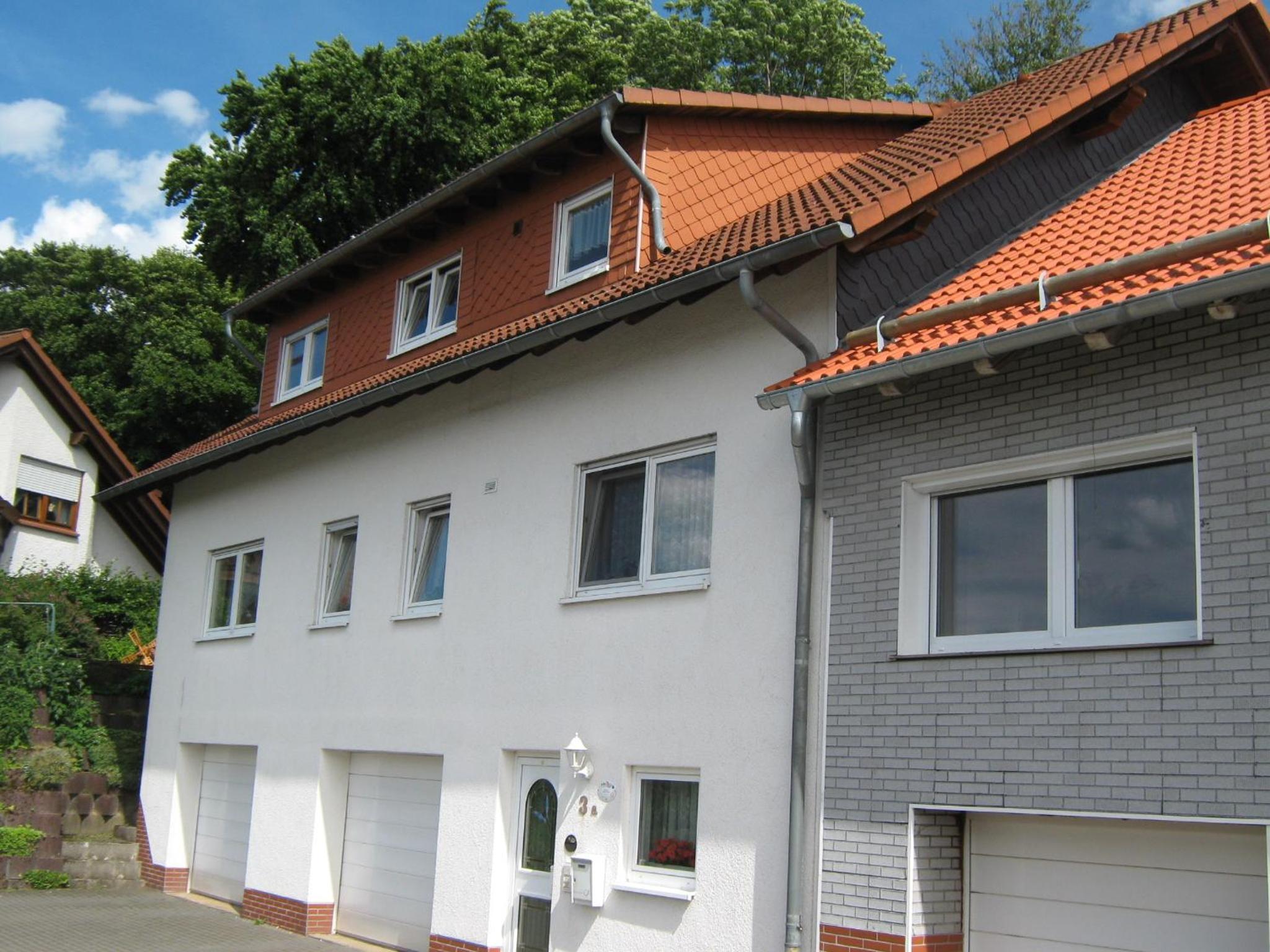 Ferienwohnung Sauerland Panorama view 2