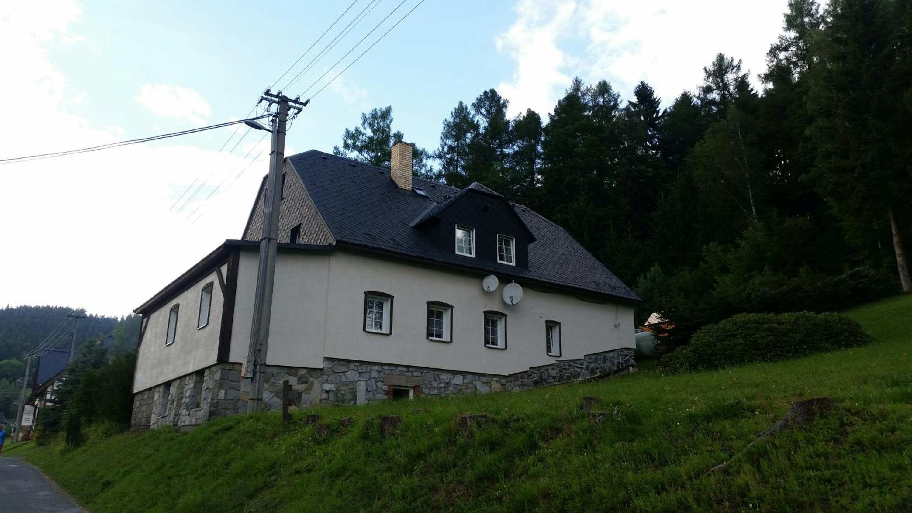 Penzion Ostruznik