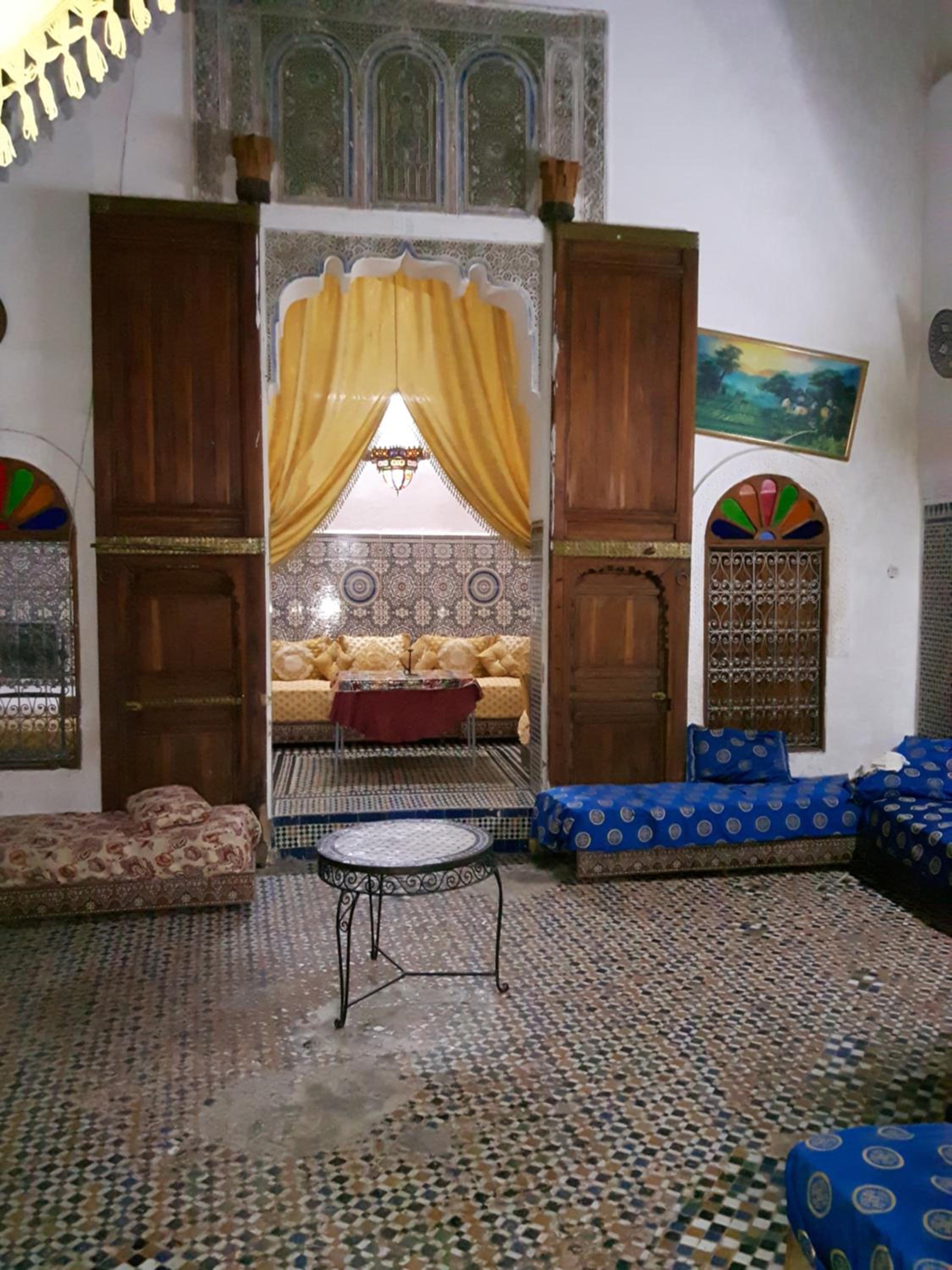 lounge