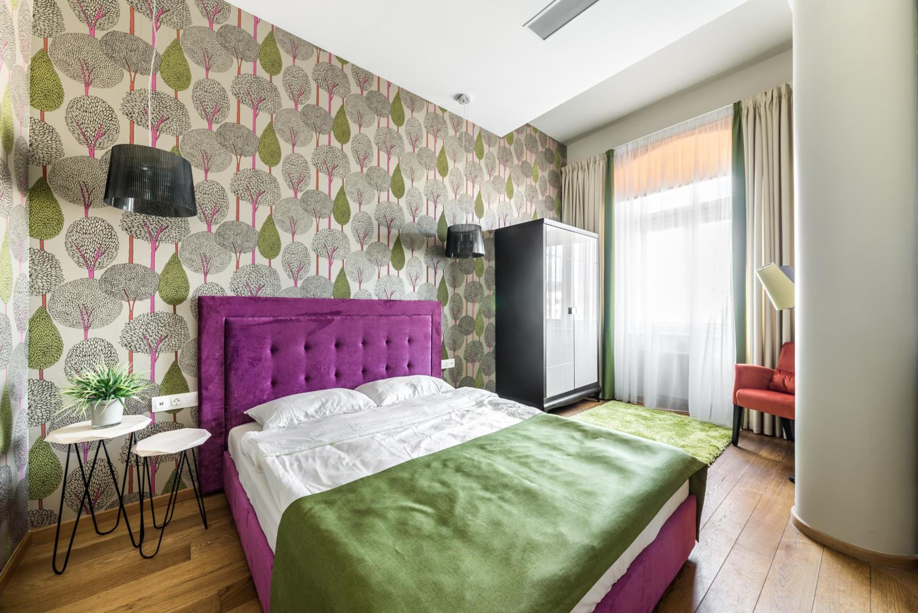 Riga old town V.I.P. apartment view 2