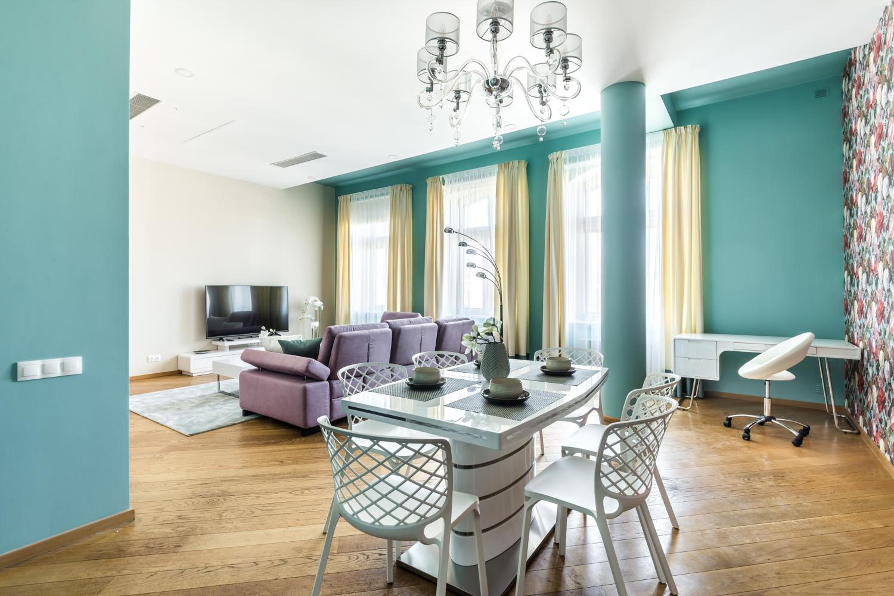 Riga old town V.I.P. apartment view 4