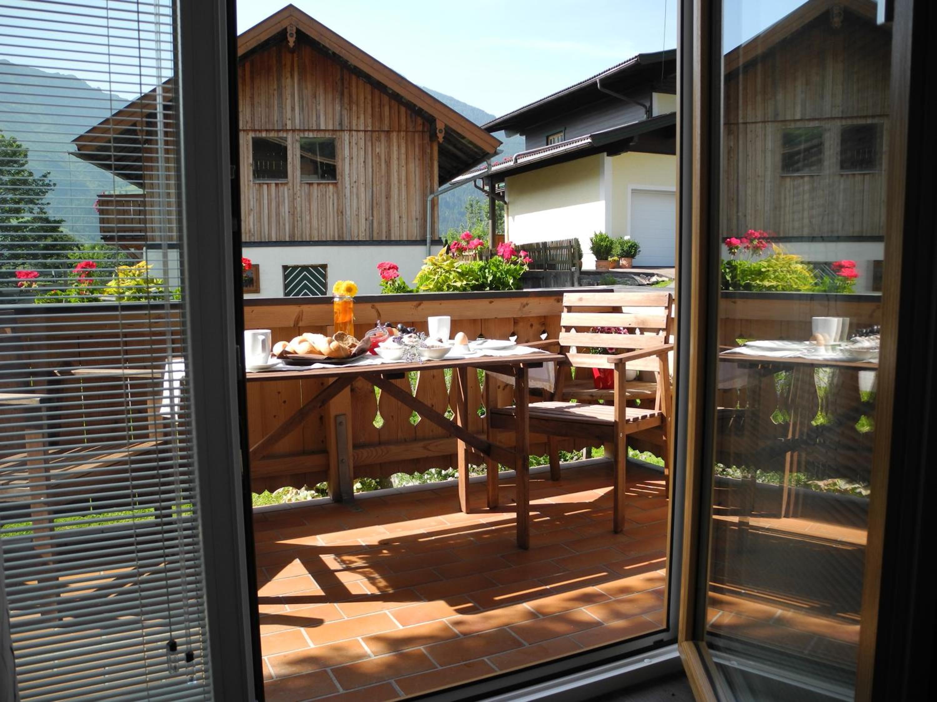Appartement Am Tatscherlehen