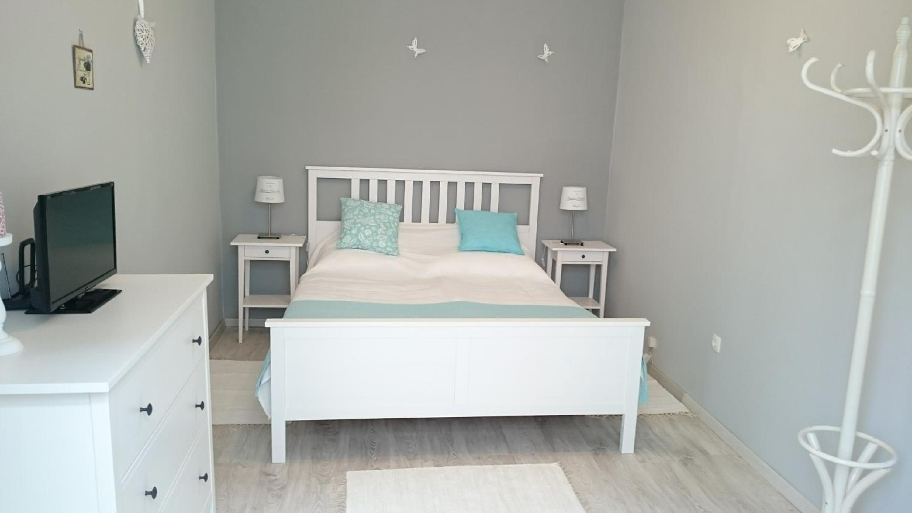 Ferencesek apartman view 4
