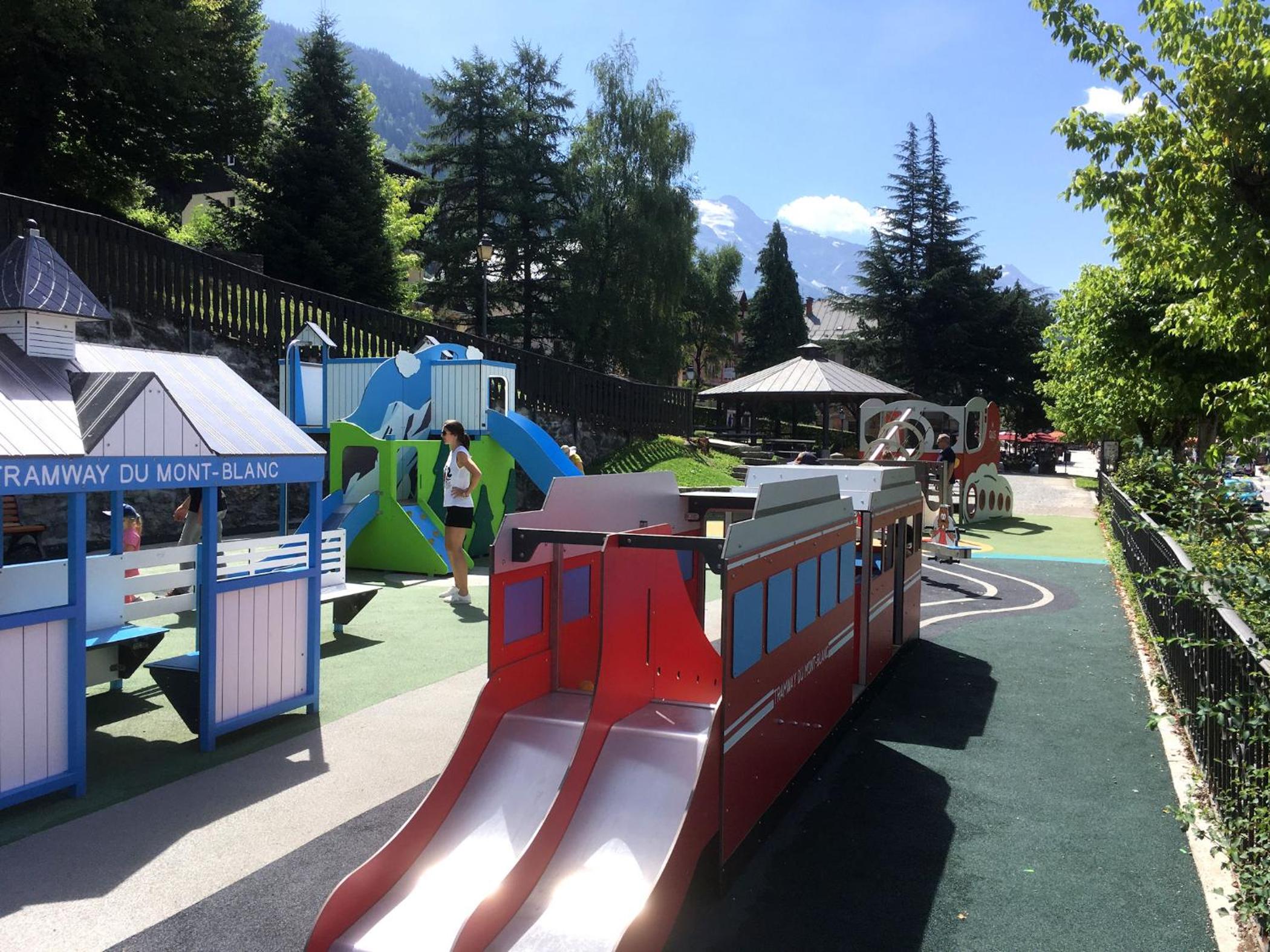 Les Jardins Alpins - Apartment, photo 36