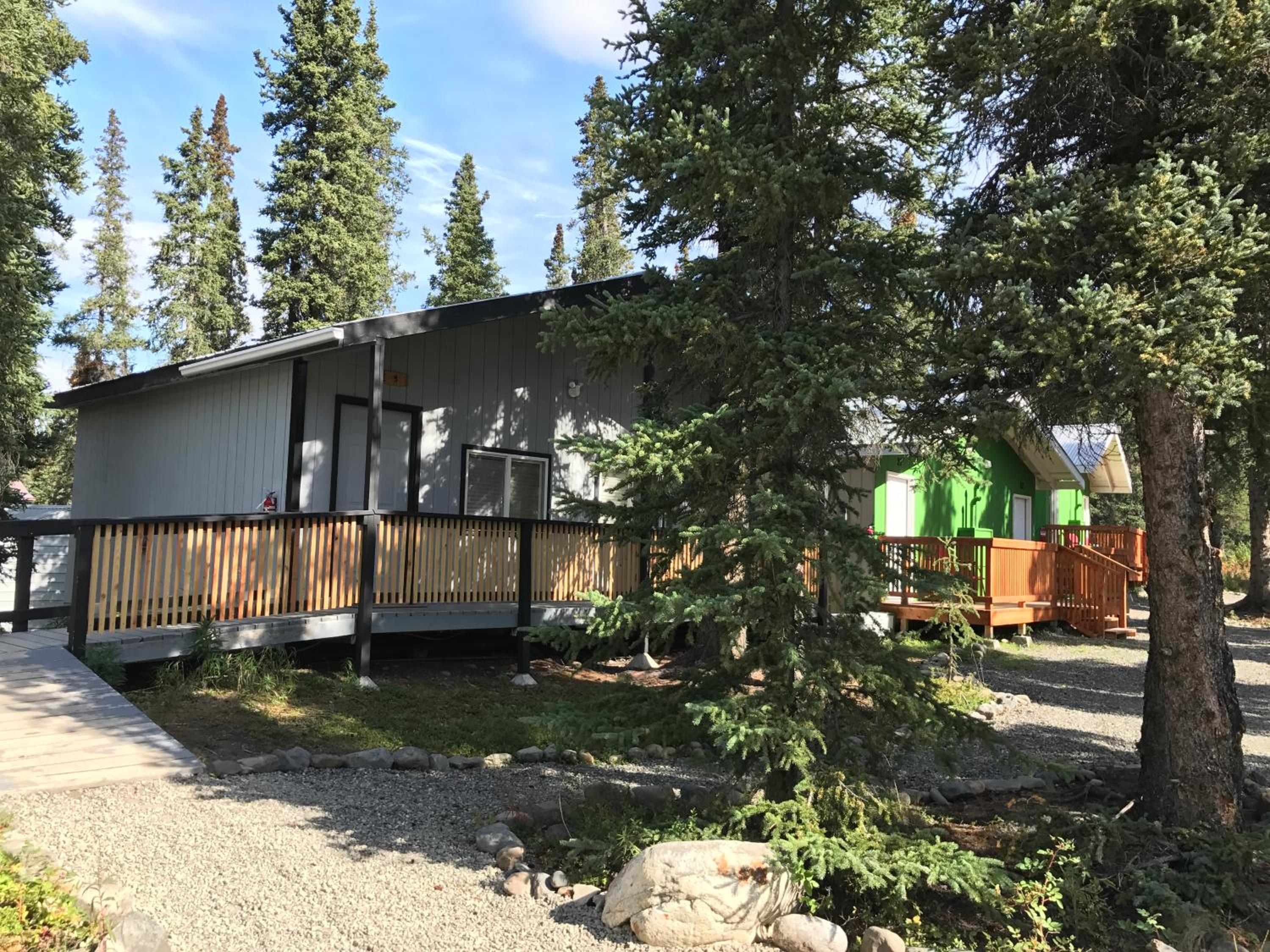 The Perch Resort view 3