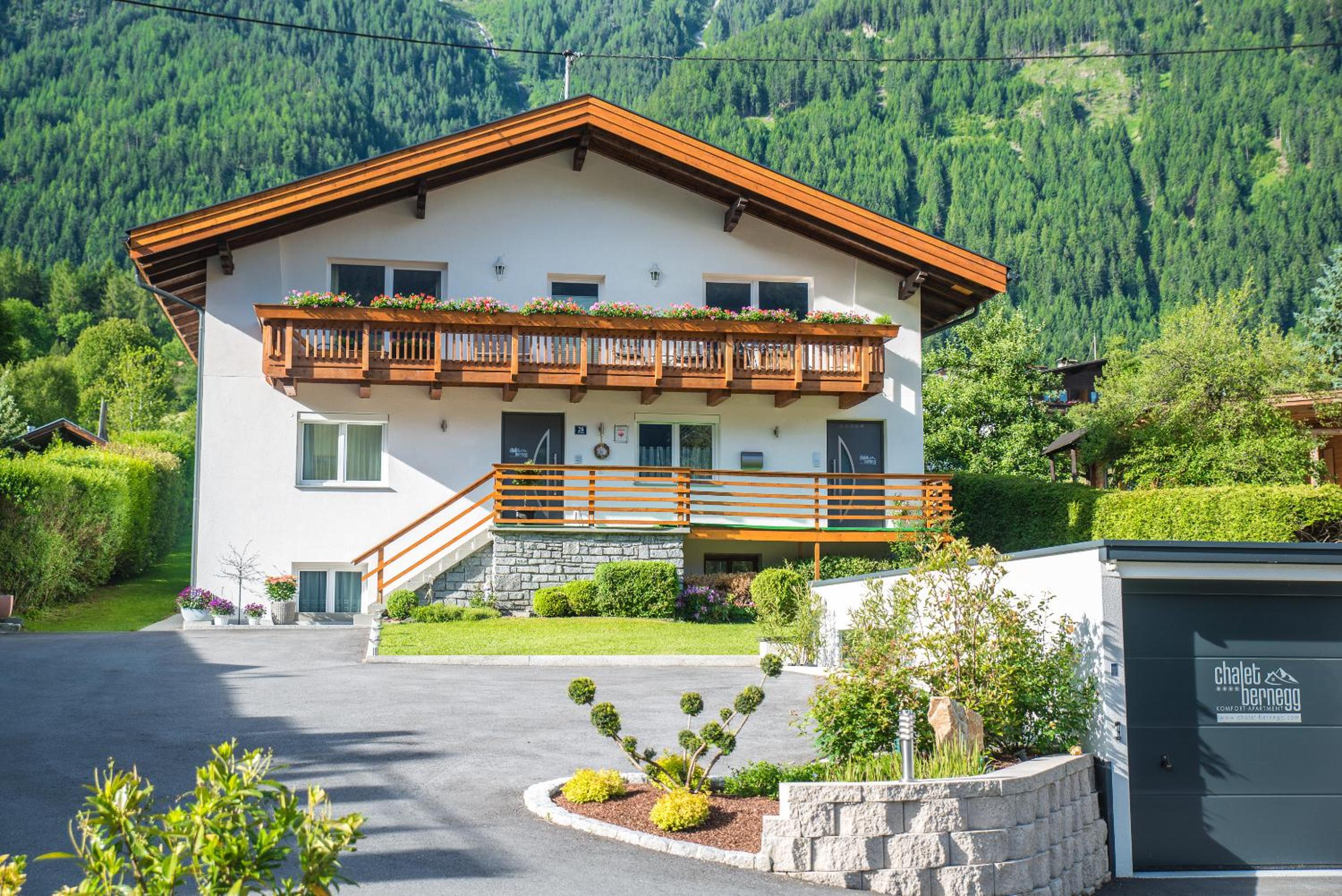 Chalet Bernegg view 5