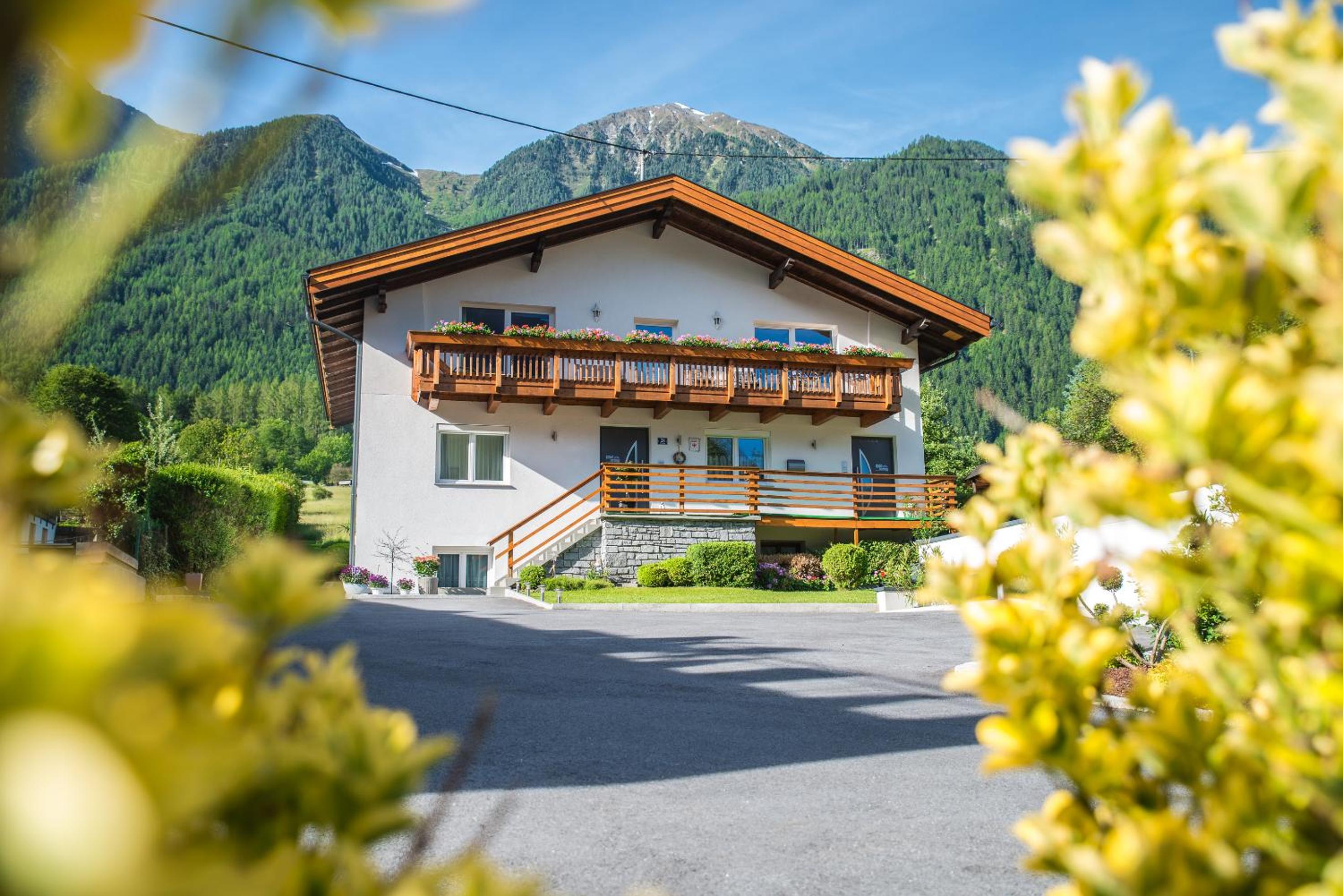 Chalet Bernegg view 4