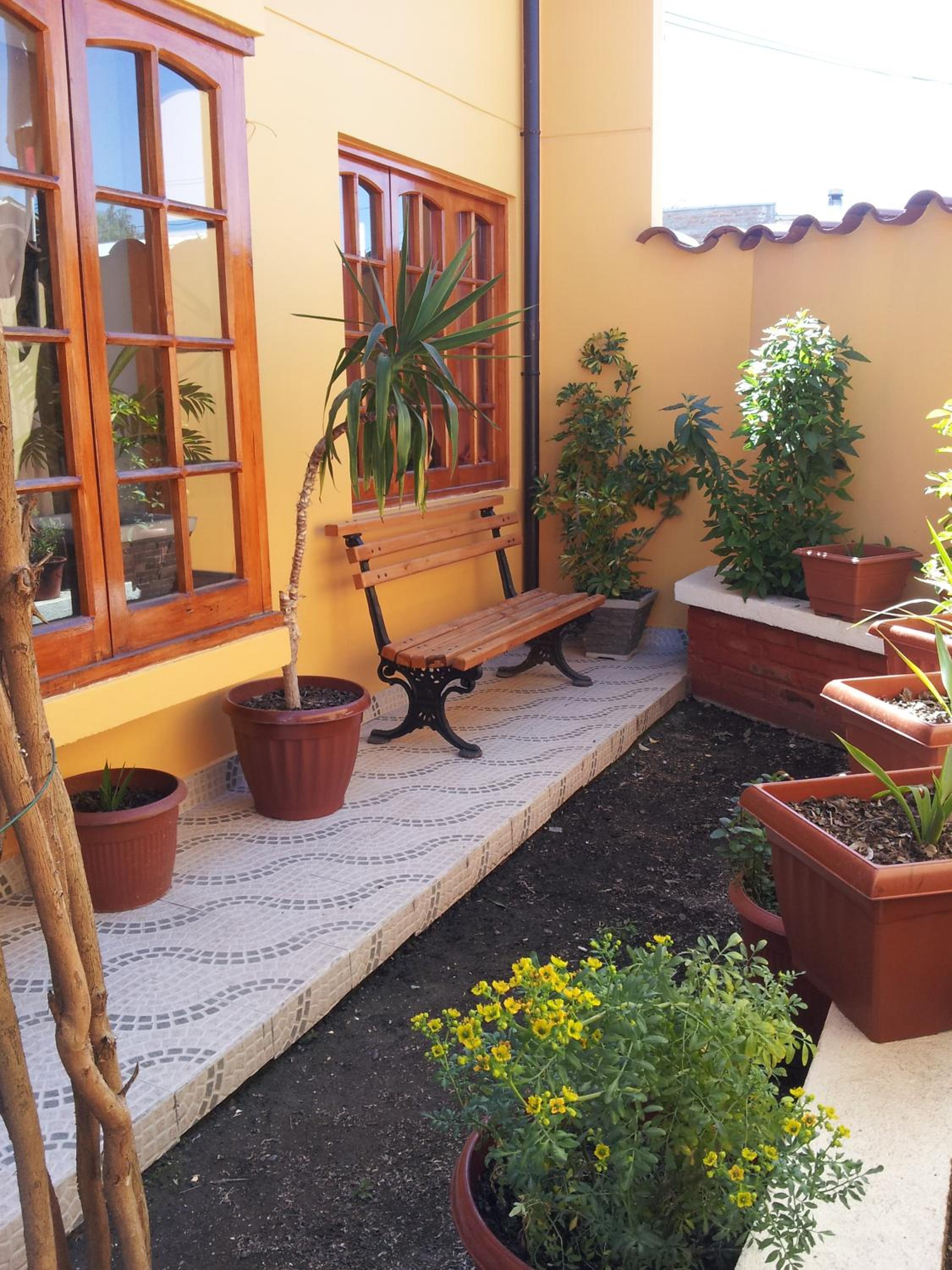 Hostal Casa Amarilla San Vicente de Tagua Tagua