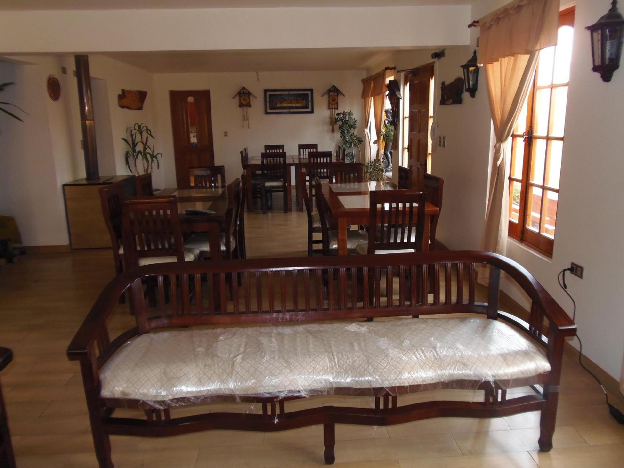 Hostal Casa Amarilla San Vicente de Tagua Tagua