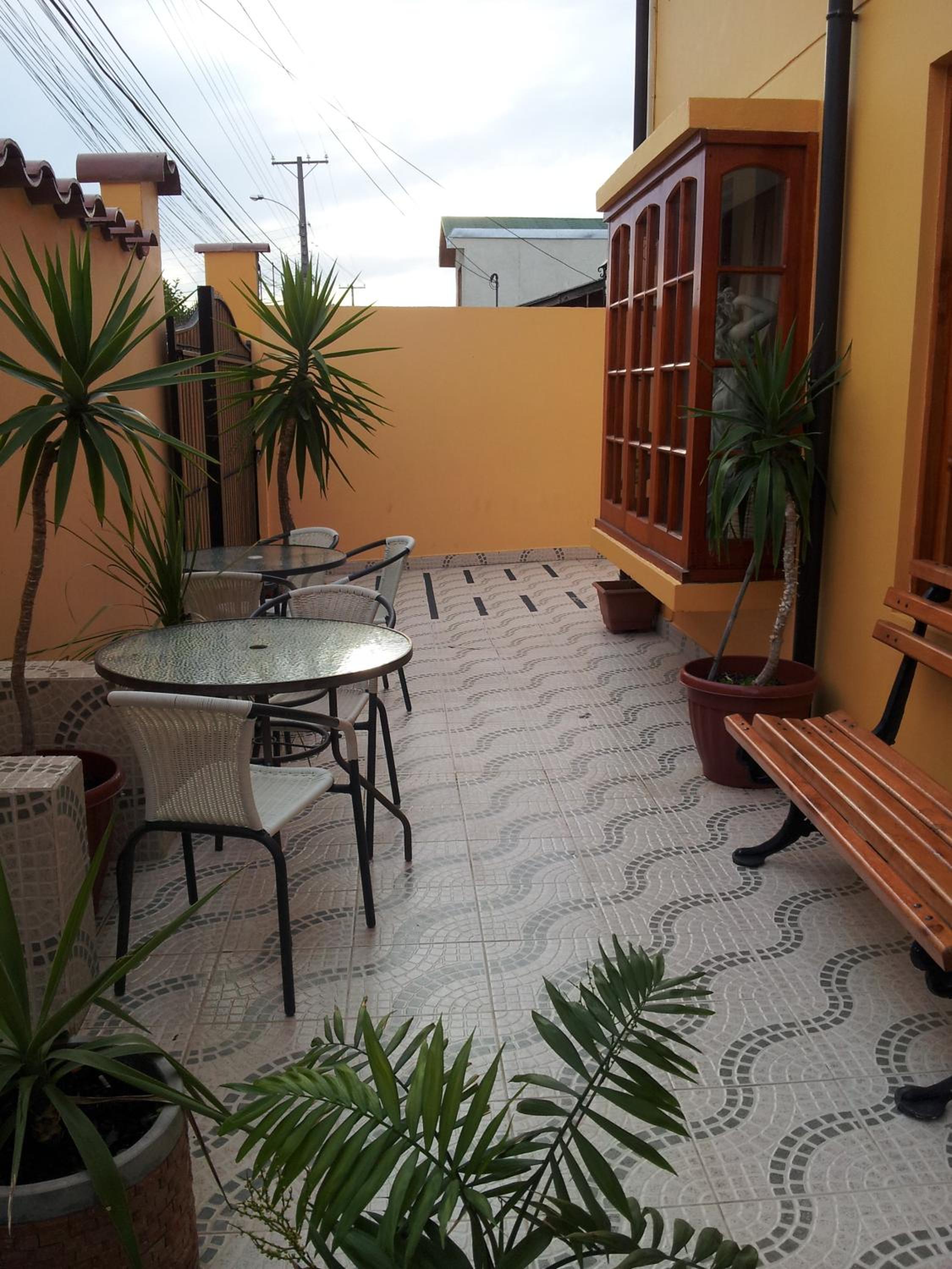 Hostal Casa Amarilla San Vicente de Tagua Tagua