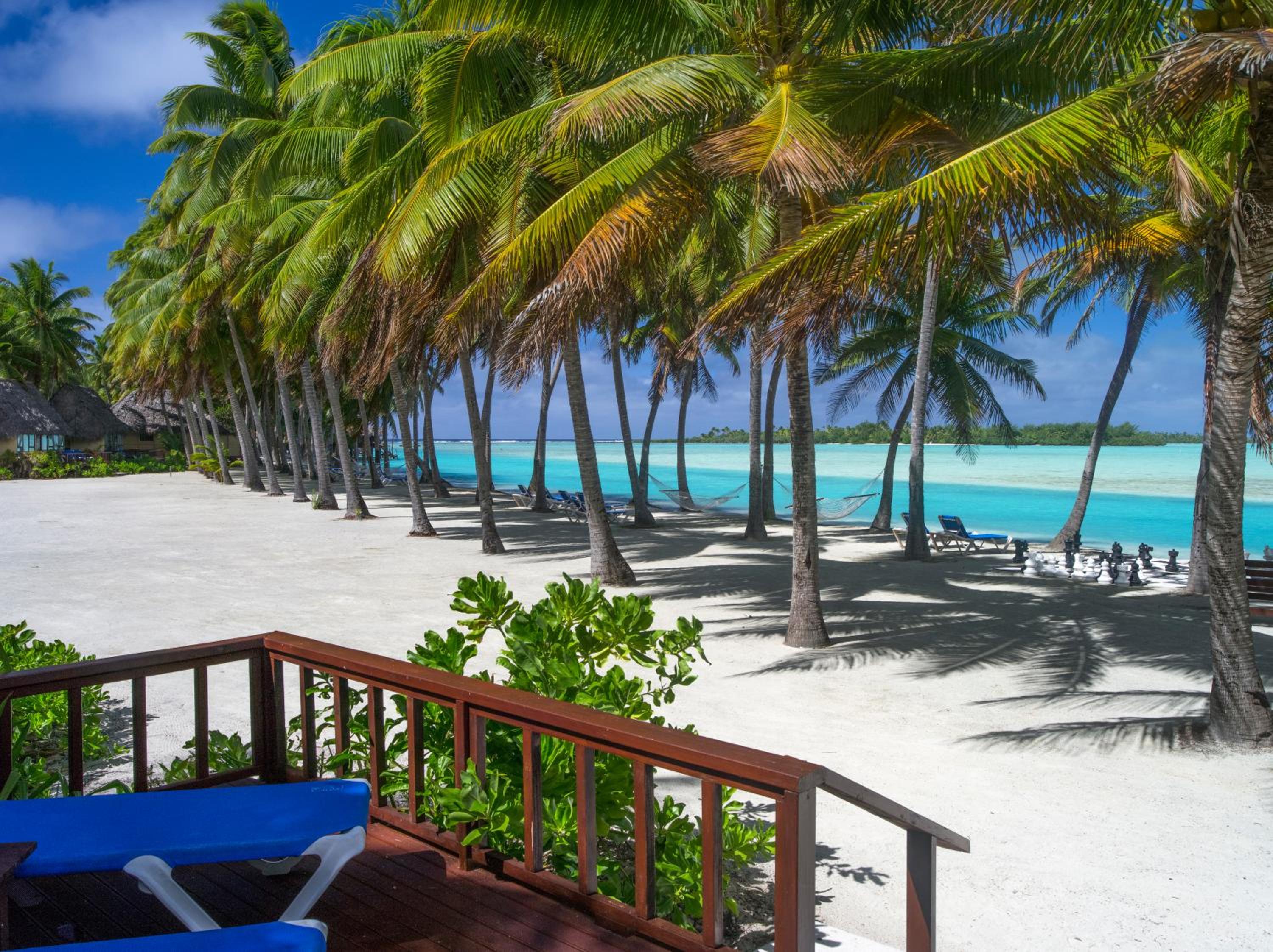 Aitutaki Lagoon Private Island Resort 17