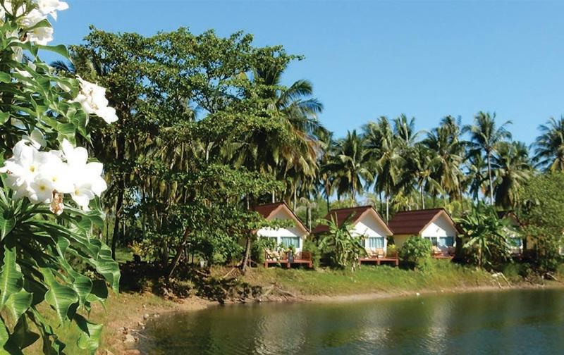 Khao Lak Golden Coconut Resort