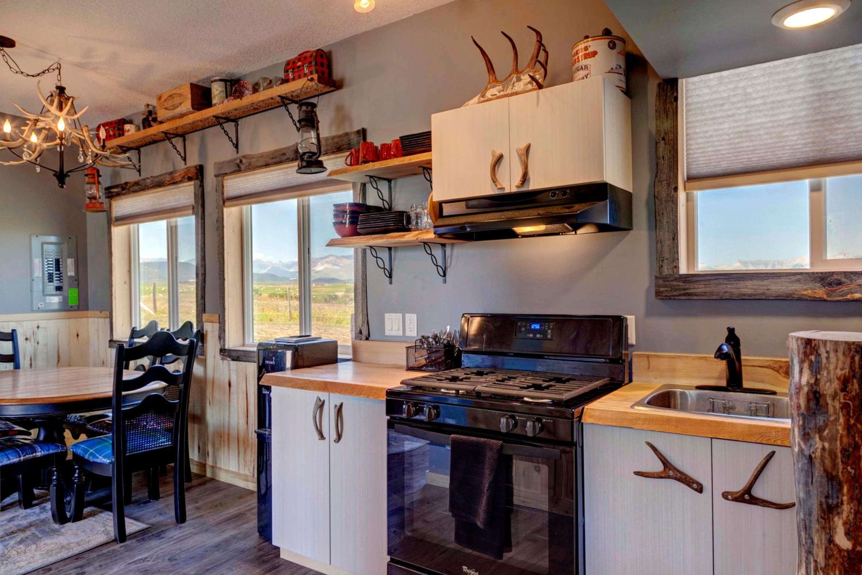 Mountain Haven Cabins