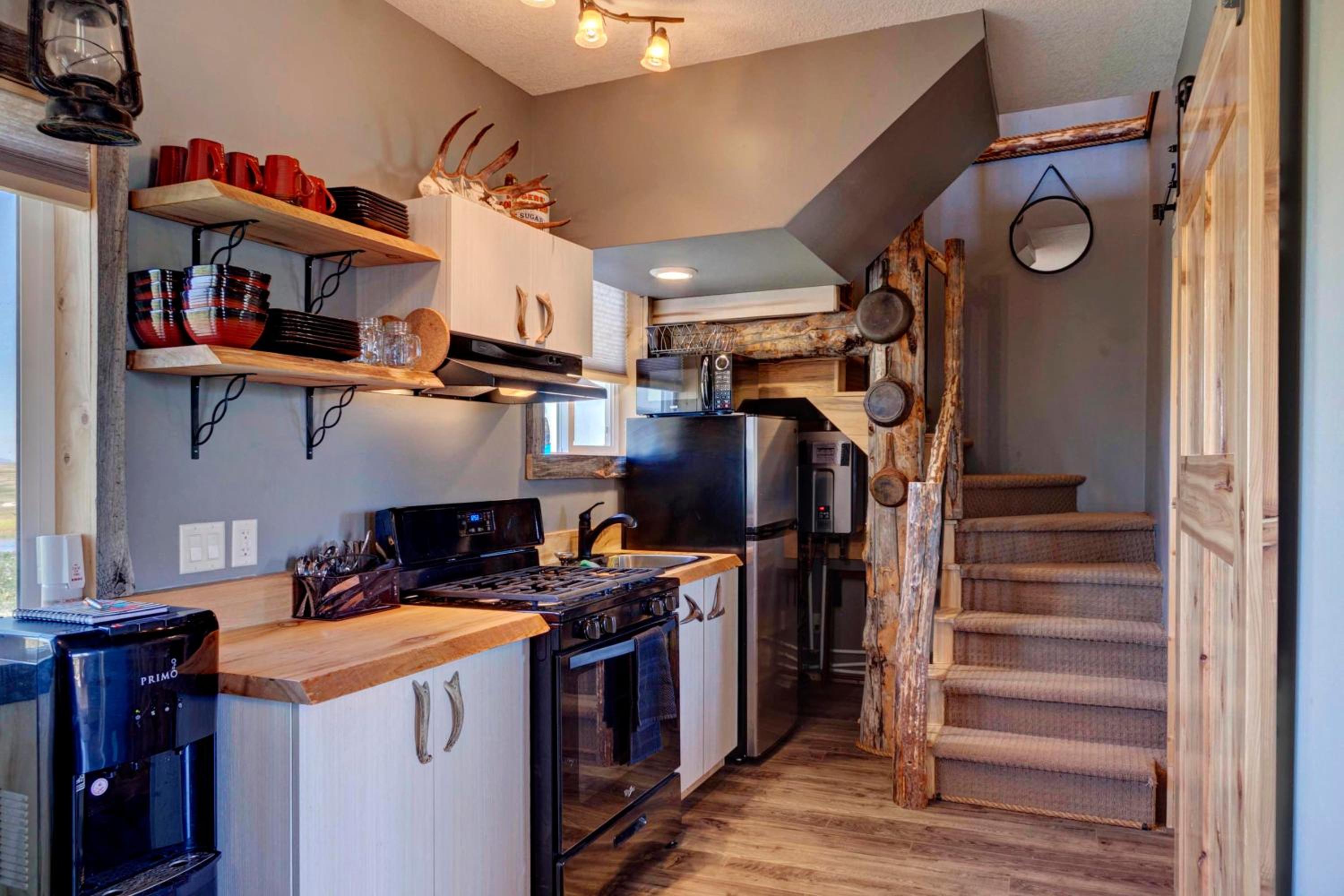 Mountain Haven Cabins