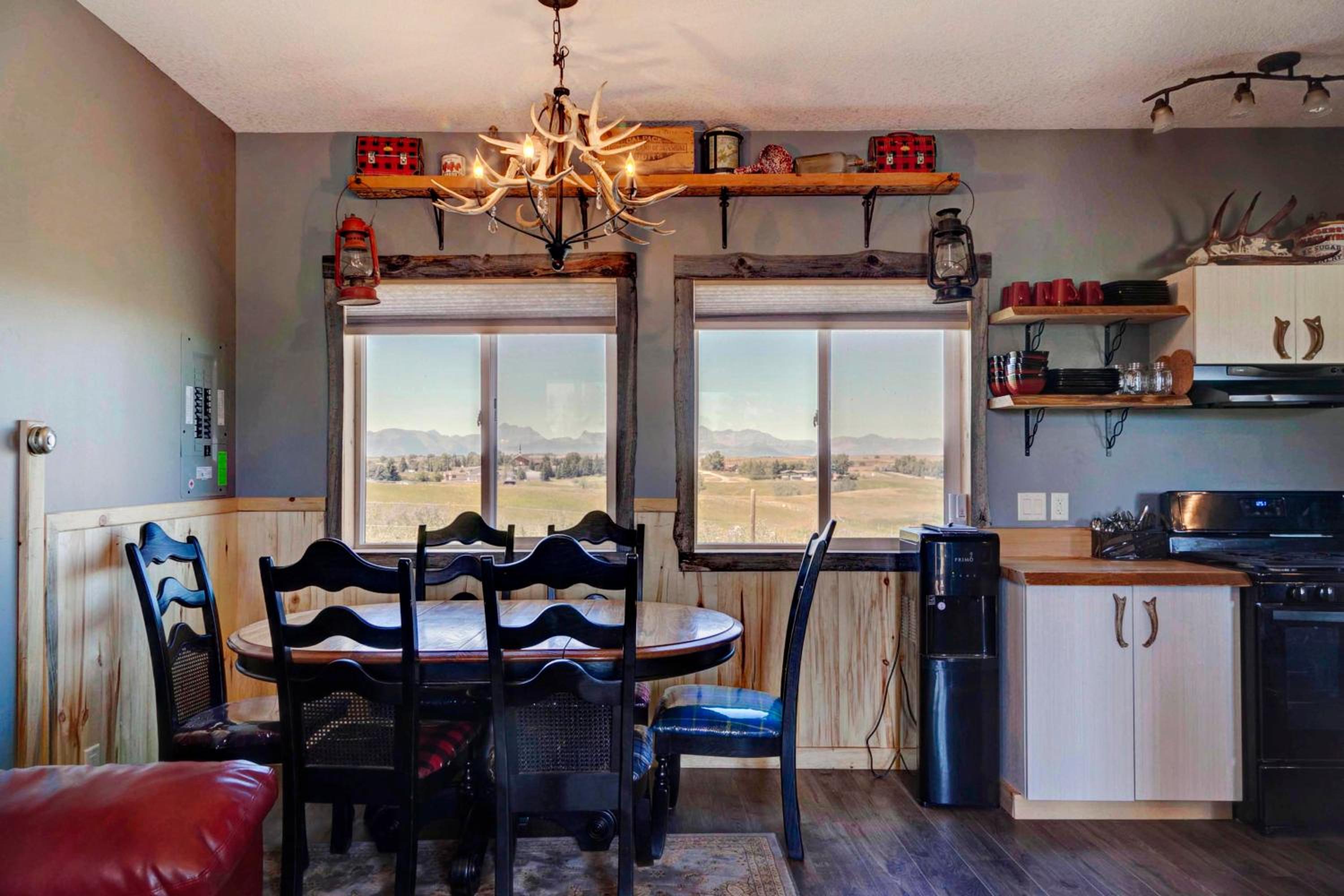 Mountain Haven Cabins