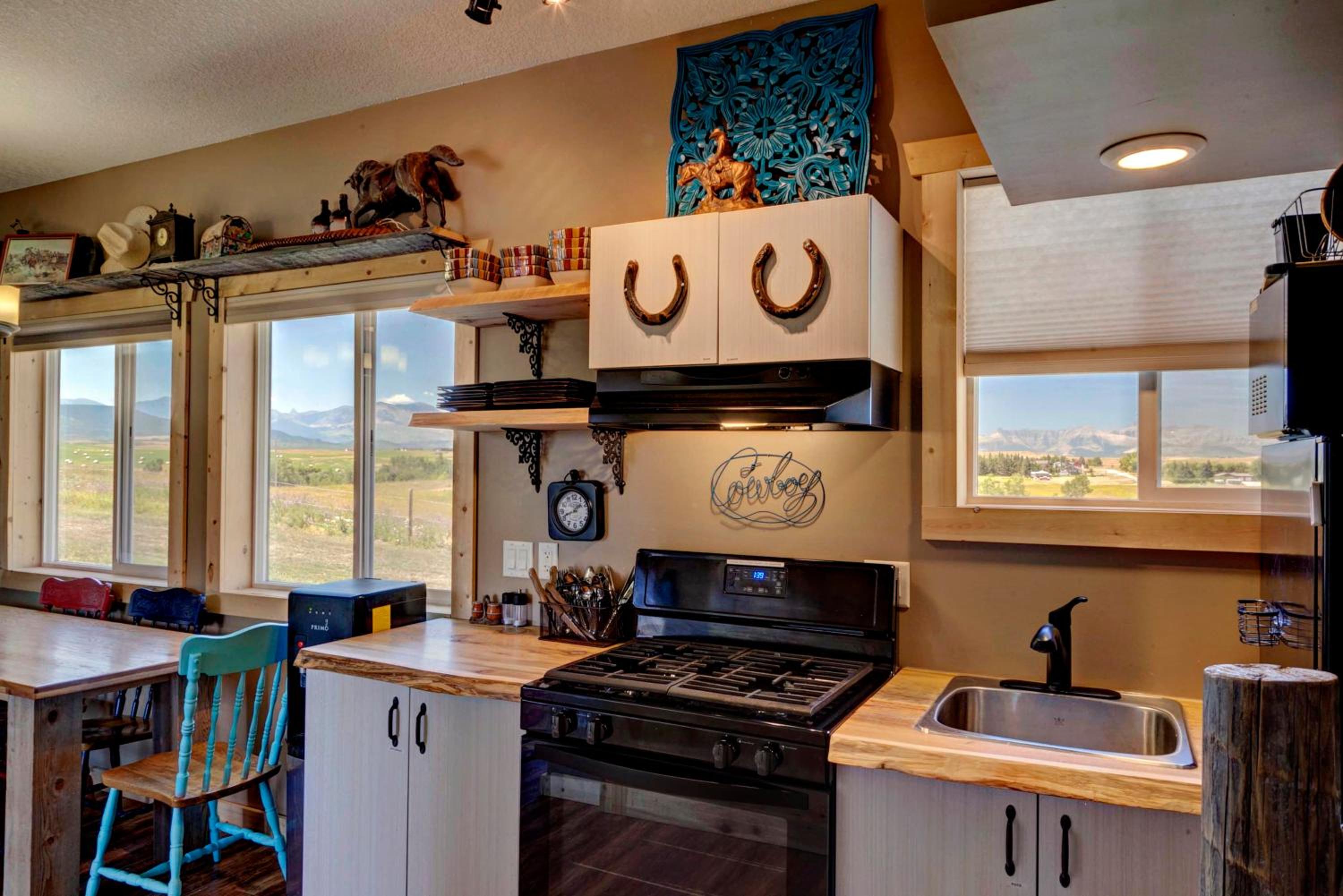 Mountain Haven Cabins