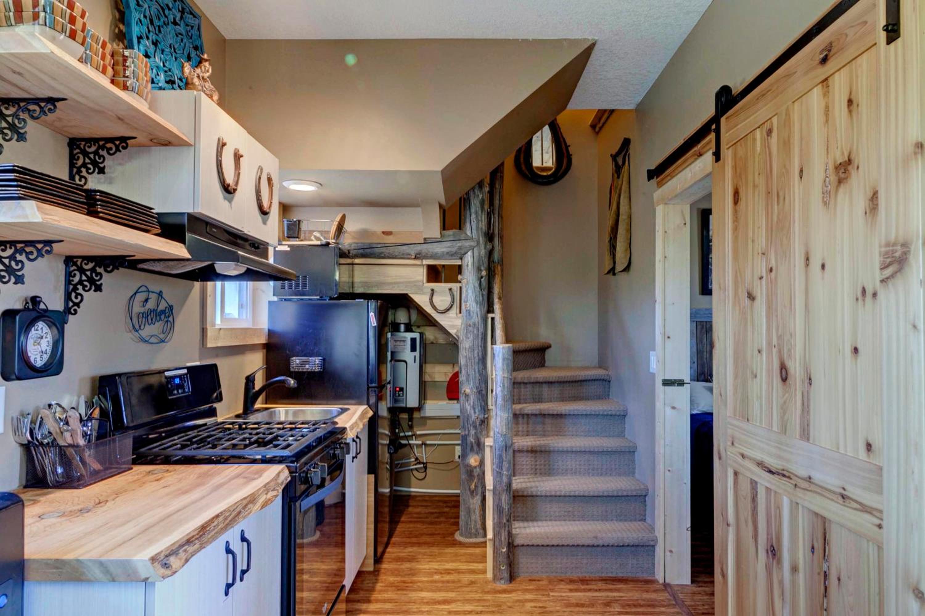 Mountain Haven Cabins