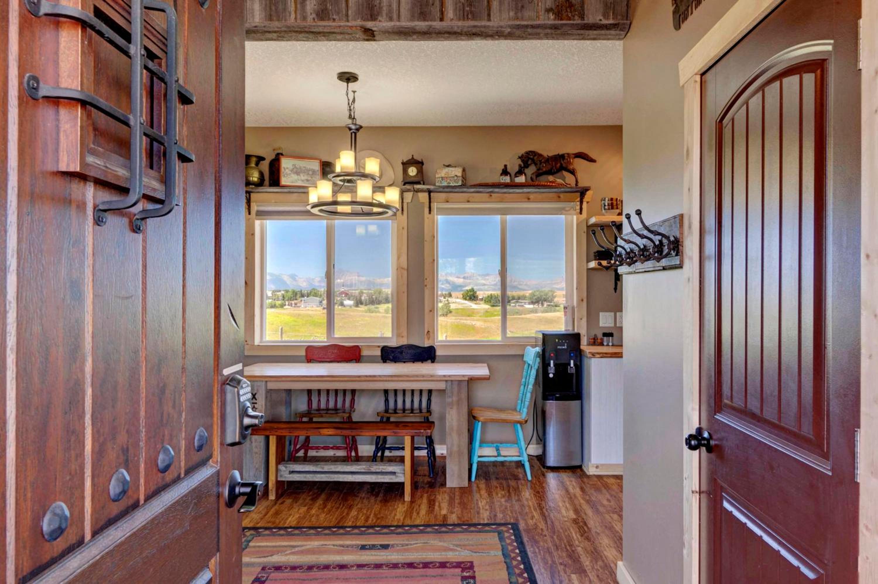 Mountain Haven Cabins