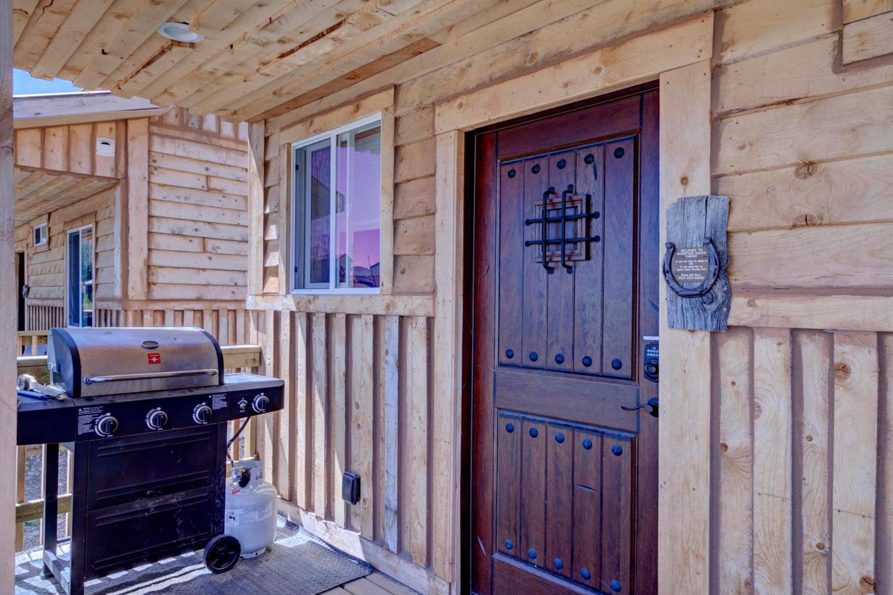 Mountain Haven Cabins