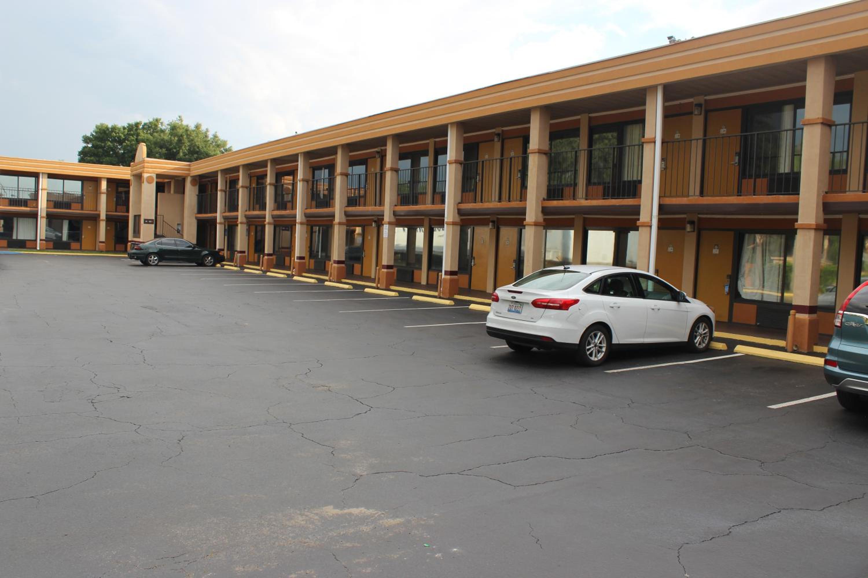 Tampa Inn Near Busch Gardens, Billede 29