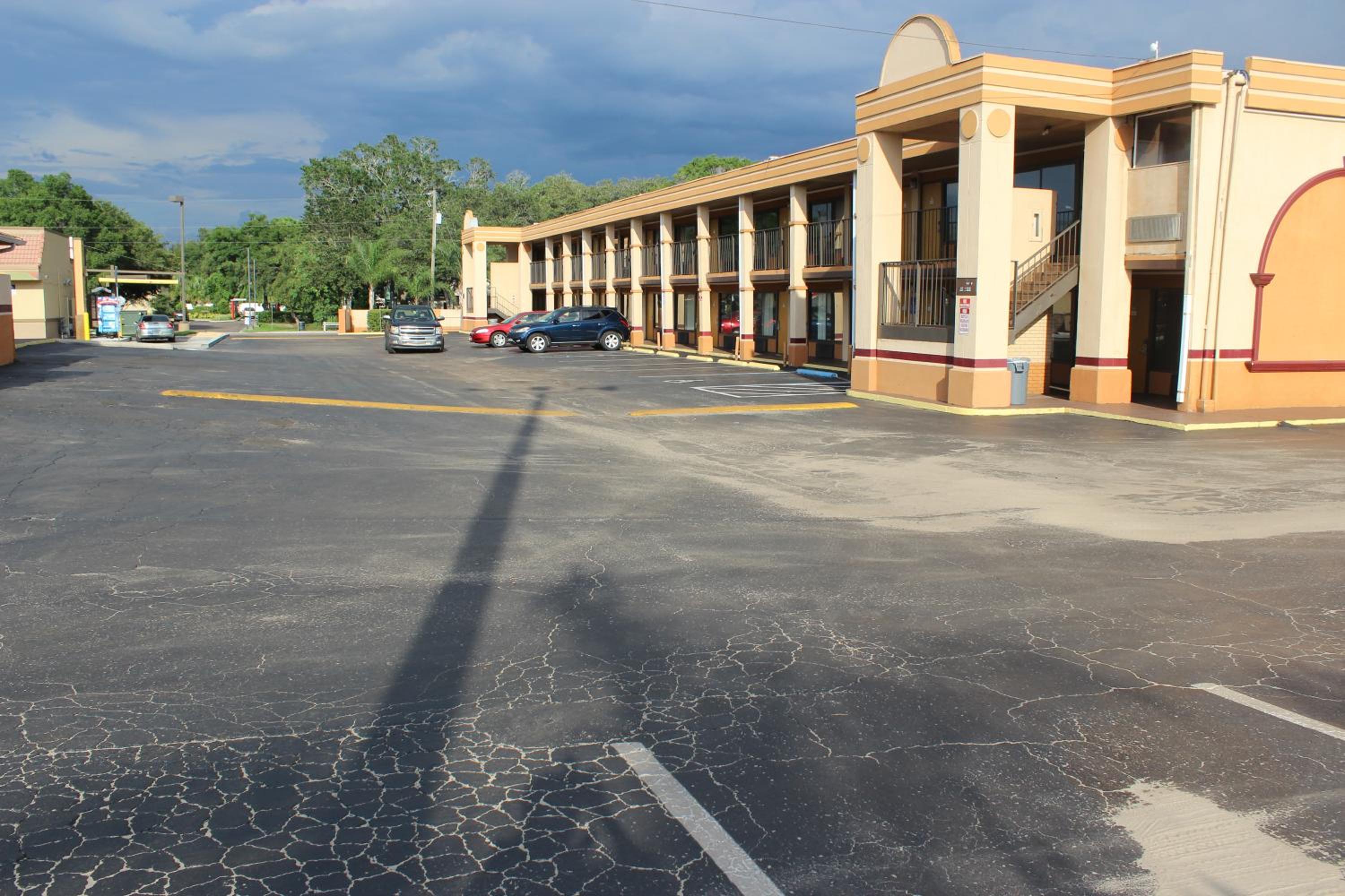 Tampa Inn Near Busch Gardens, Billede 17