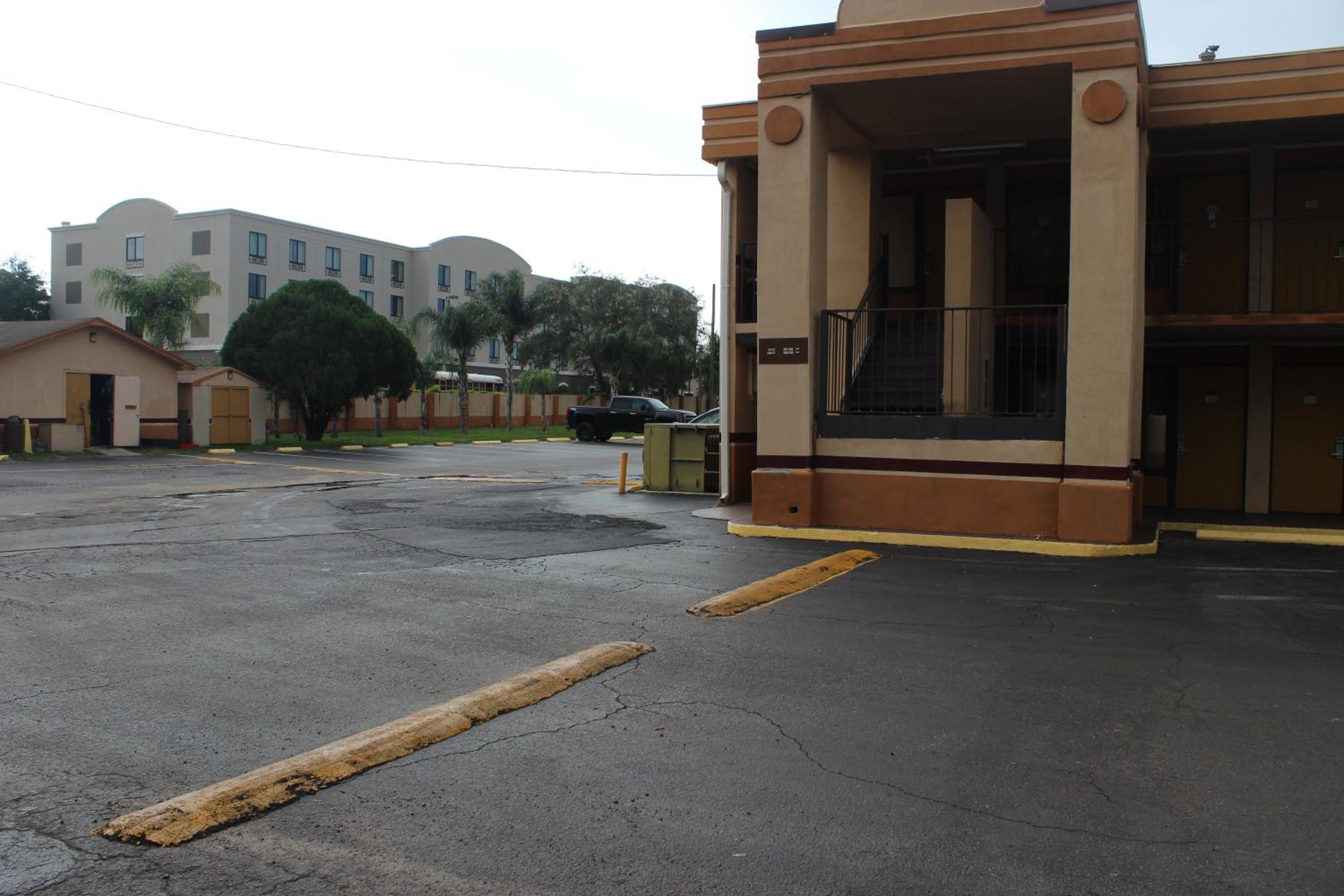 Tampa Inn Near Busch Gardens, Billede 27