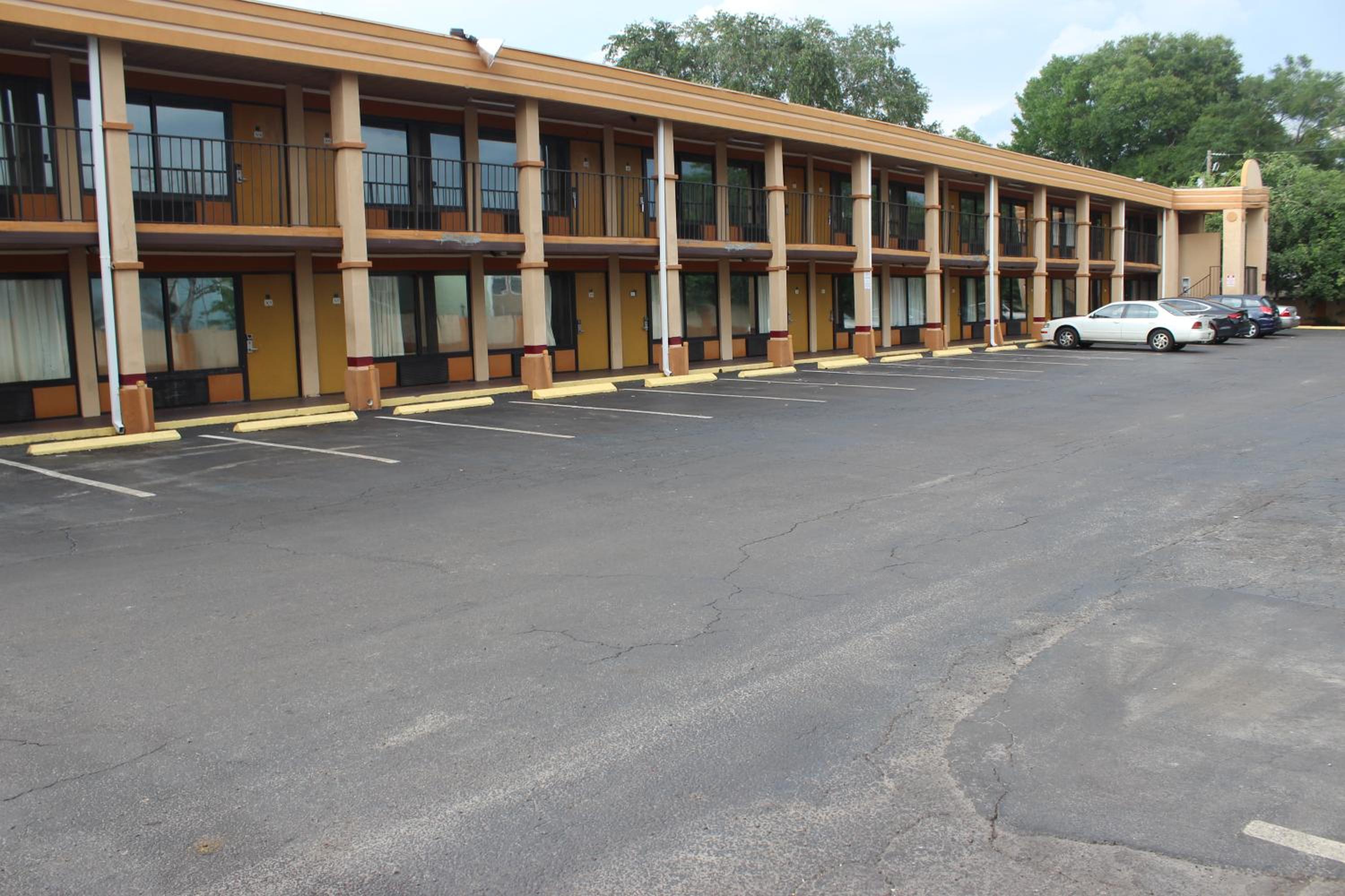 Tampa Inn Near Busch Gardens, Billede 41