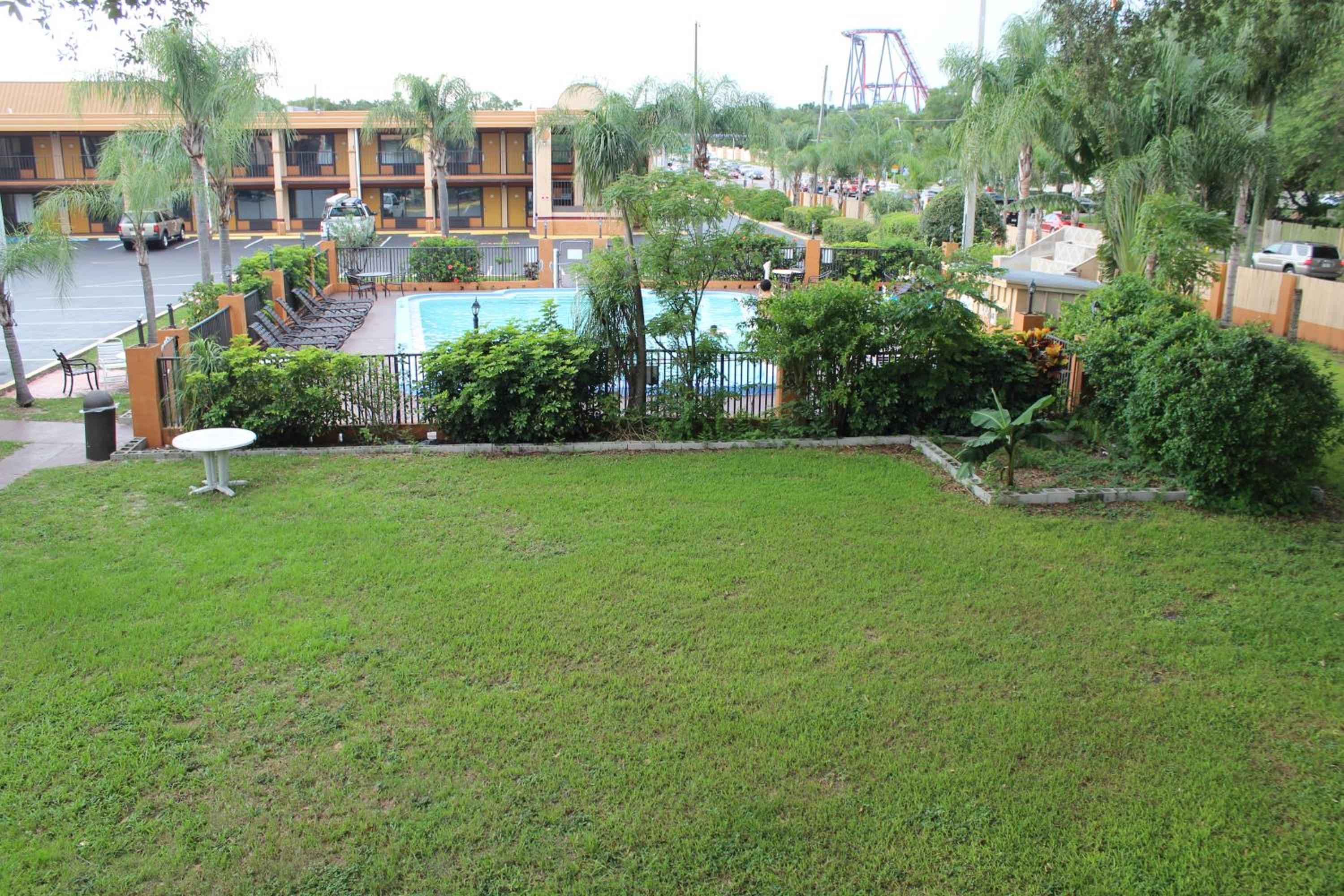 Tampa Inn Near Busch Gardens, Billede 32