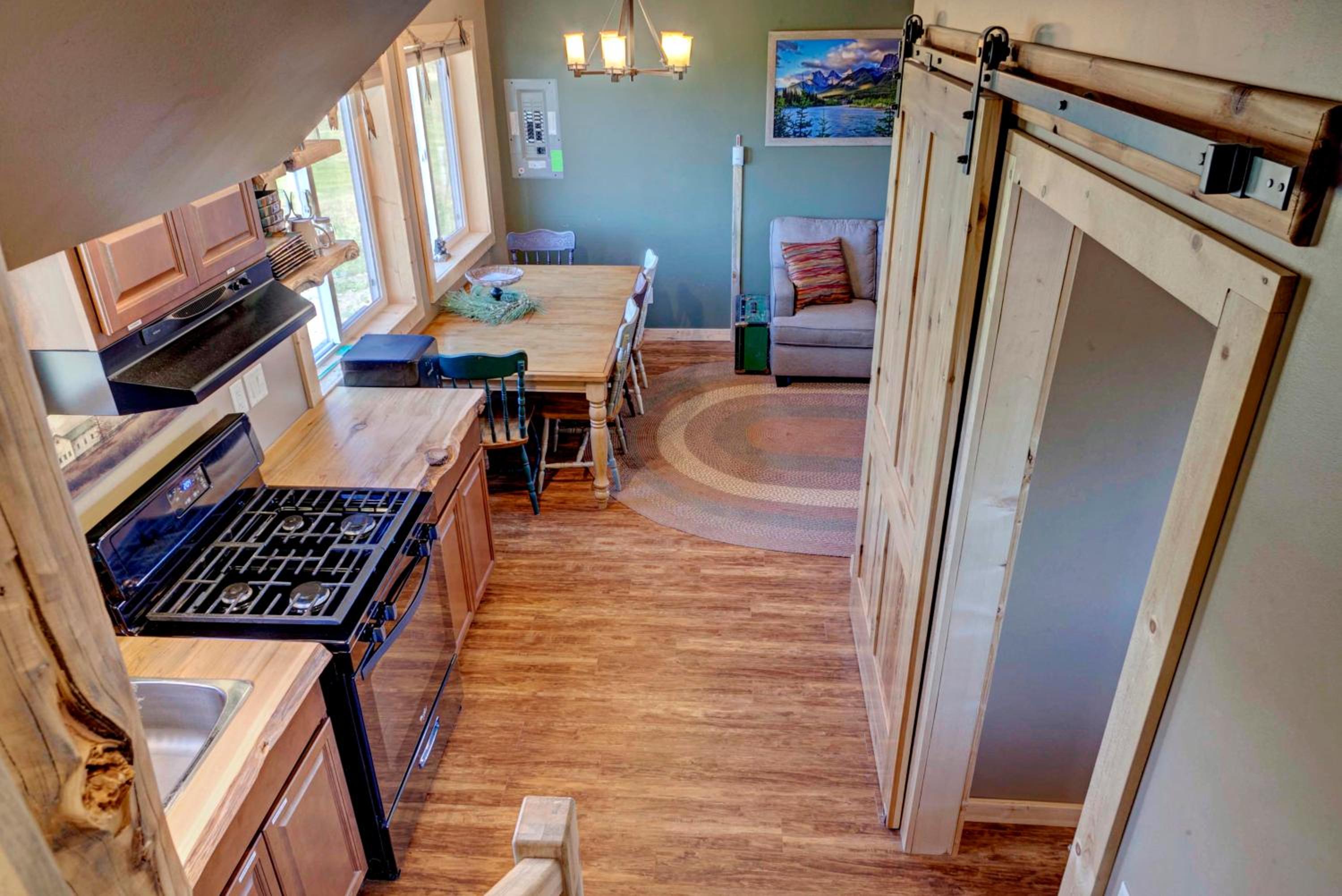 Mountain Haven Cabins