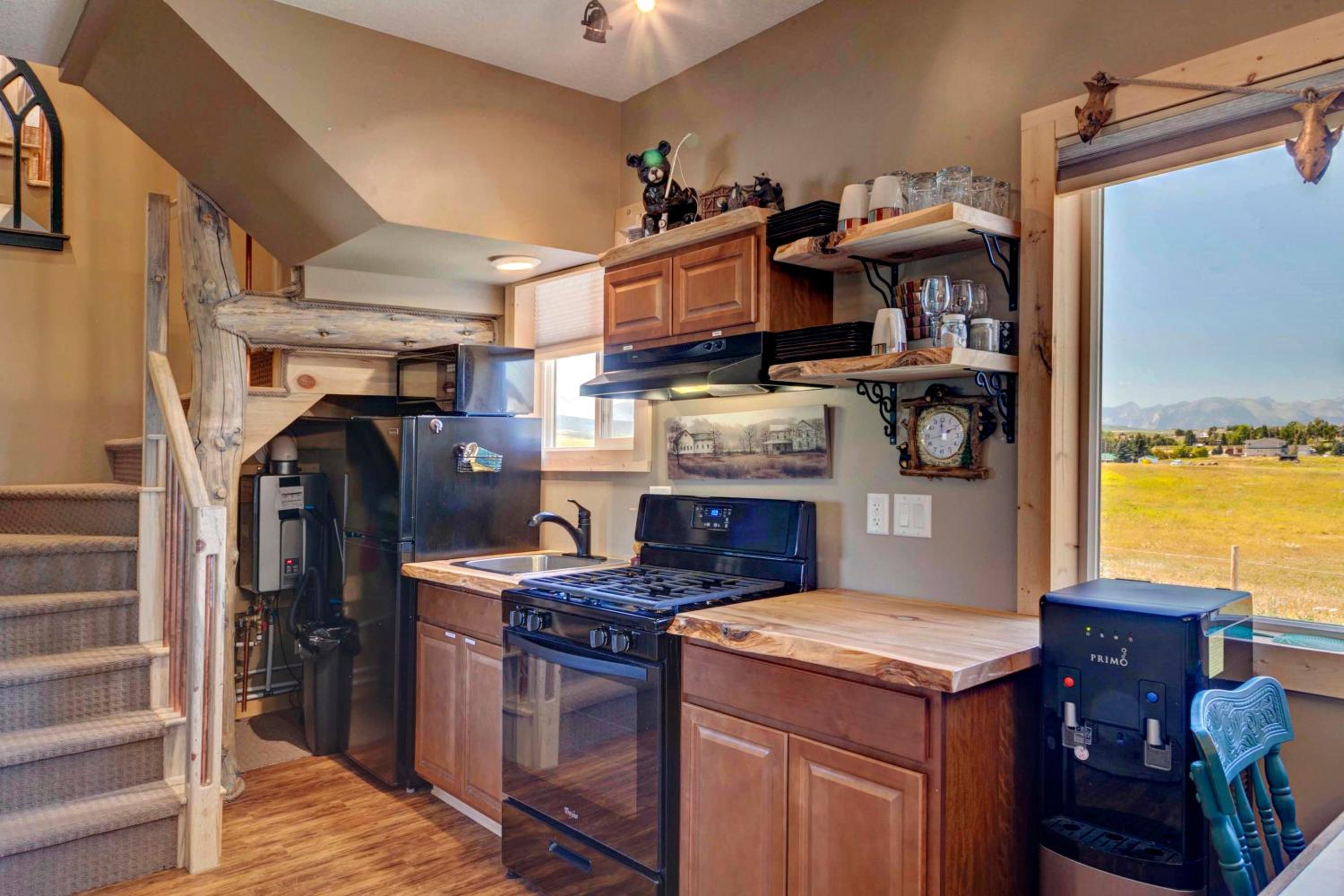 Mountain Haven Cabins
