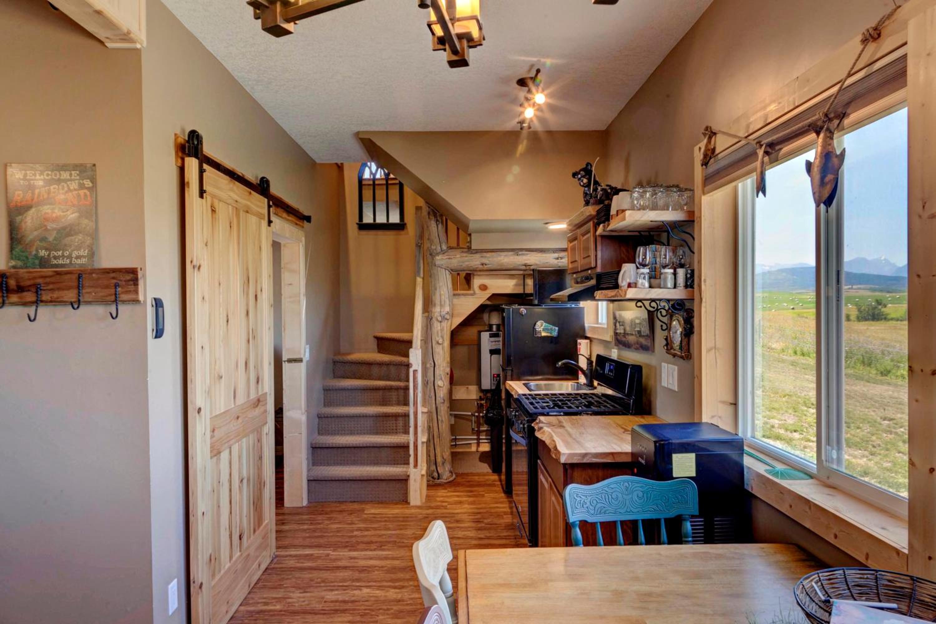 Mountain Haven Cabins