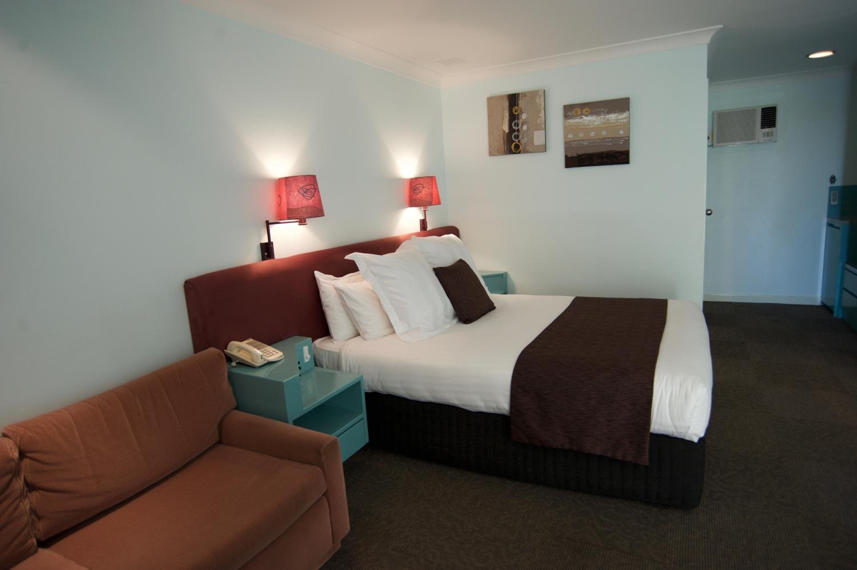 Albany Vacations - SureStay Hotel by Best Western The Clarence on Melville - Property Image 19