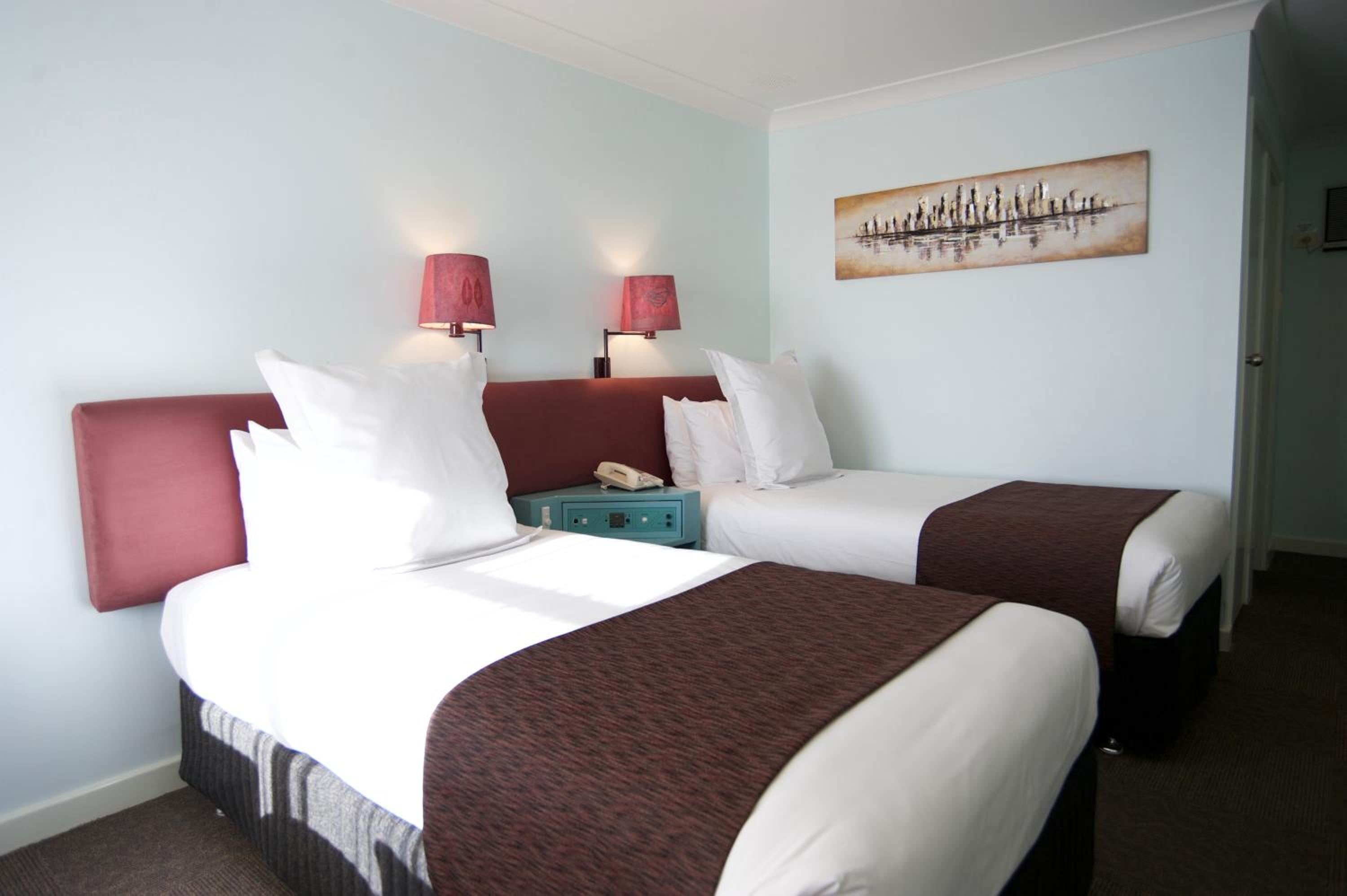 Albany Vacations - SureStay Hotel by Best Western The Clarence on Melville - Property Image 38