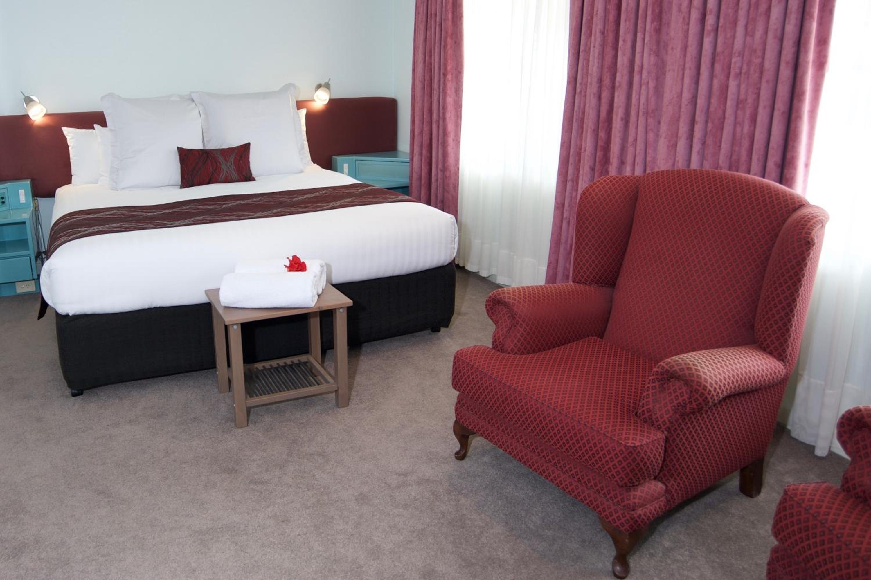 Albany Vacations - SureStay Hotel by Best Western The Clarence on Melville - Property Image 36