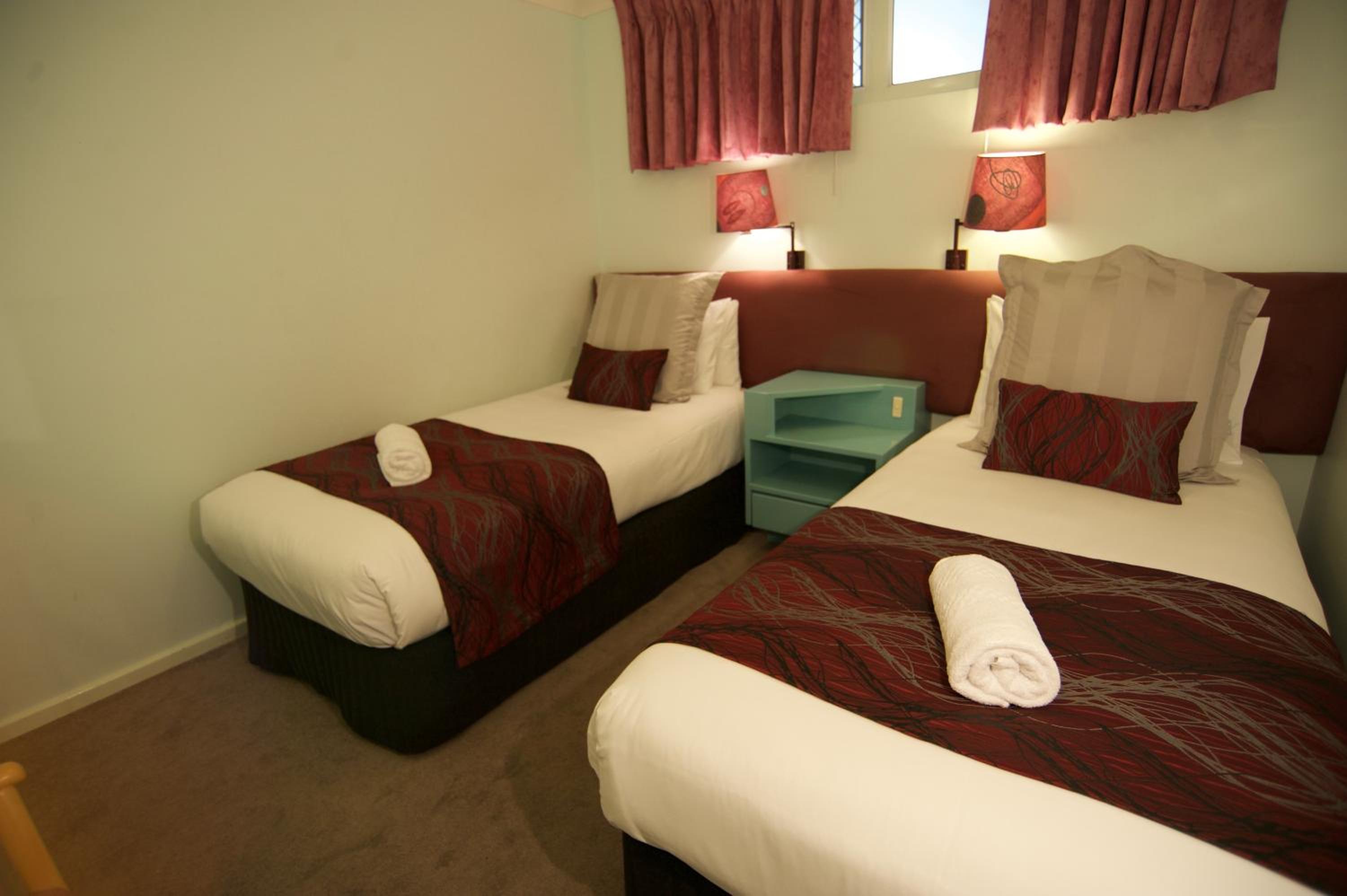 Albany Vacations - SureStay Hotel by Best Western The Clarence on Melville - Property Image 31
